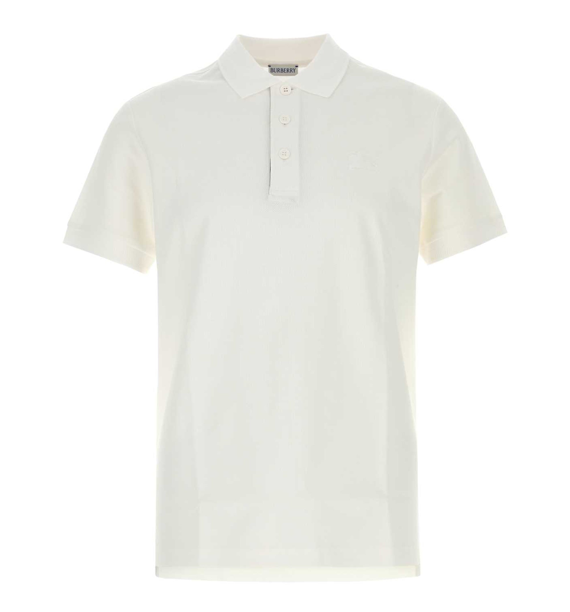 Cotton Polo Shirt