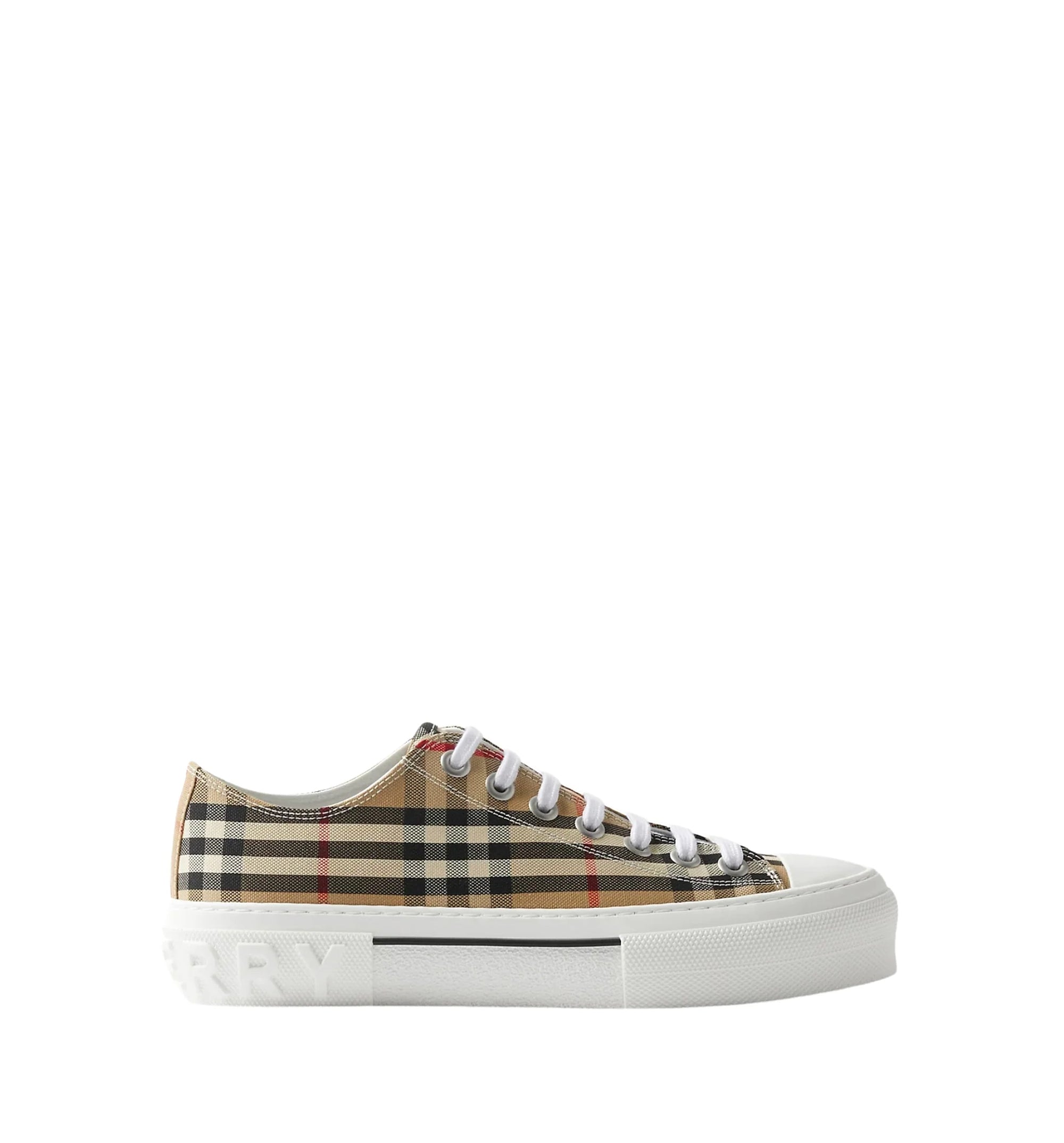 Vintage Check Sneakers