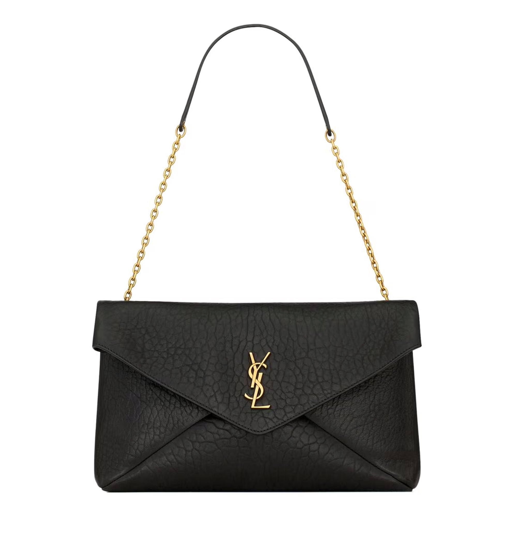 Cassandre Pouch On Chain In Lambskin