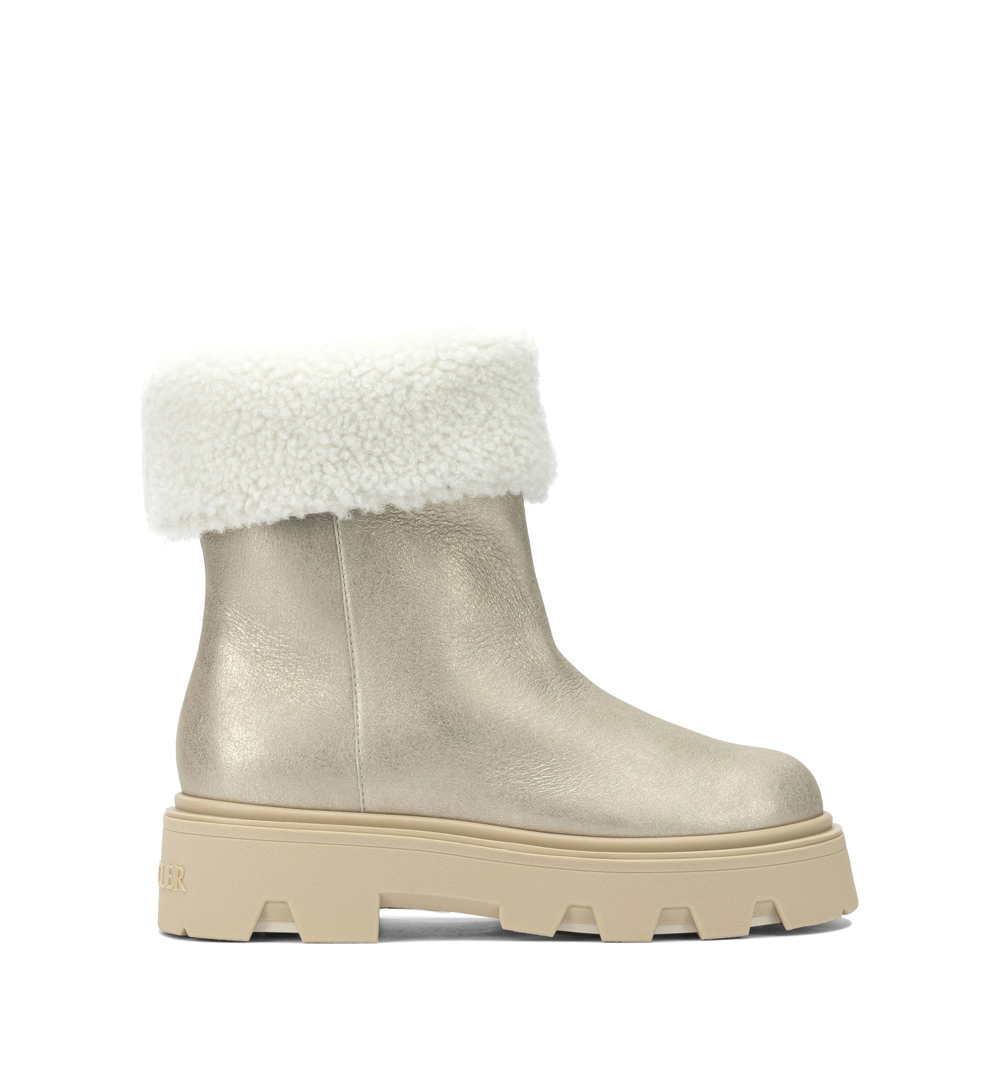 Aurea Mid Shearling Boots