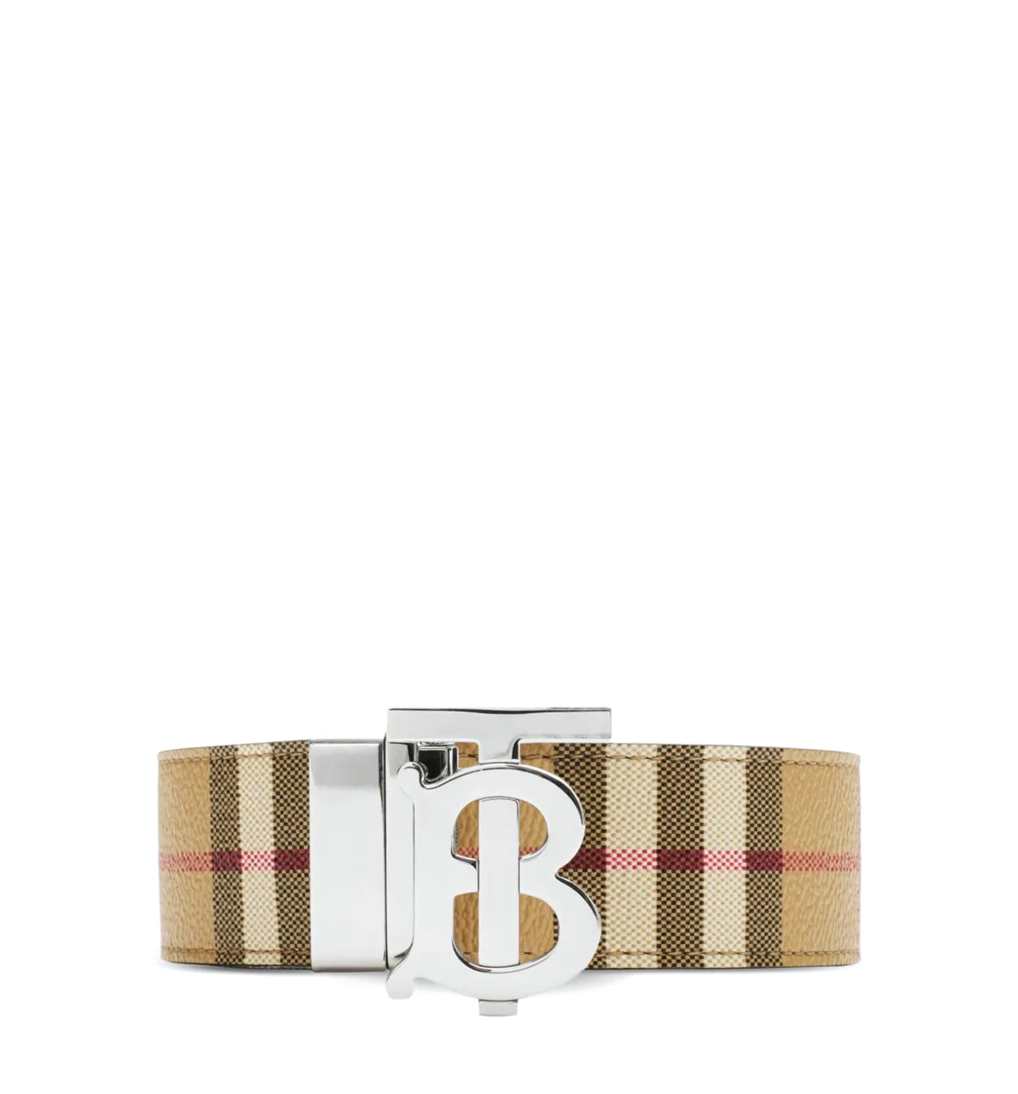 TB Reversible Check Belt
