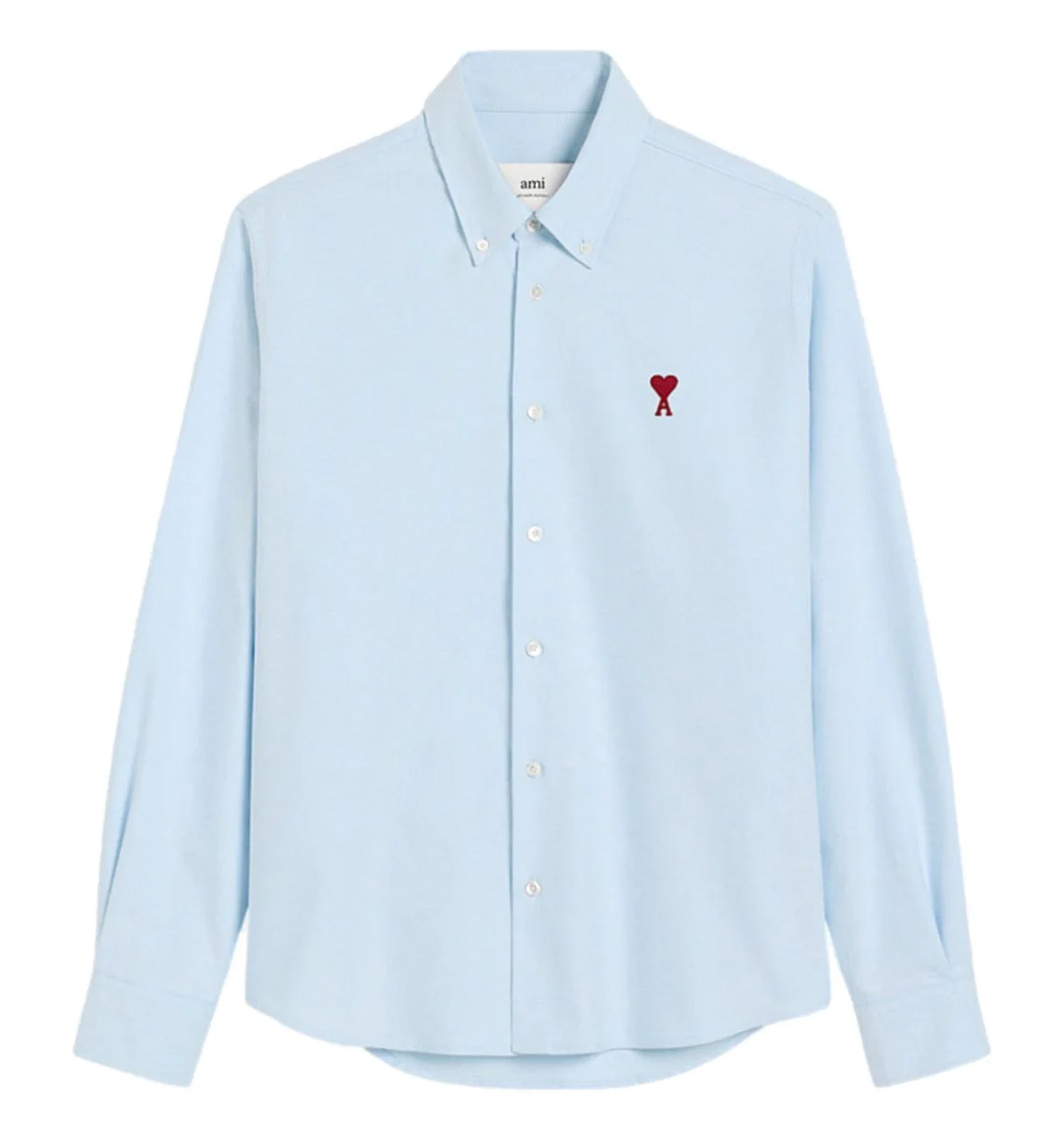 Cotton Classic Long Sleeve Shirt