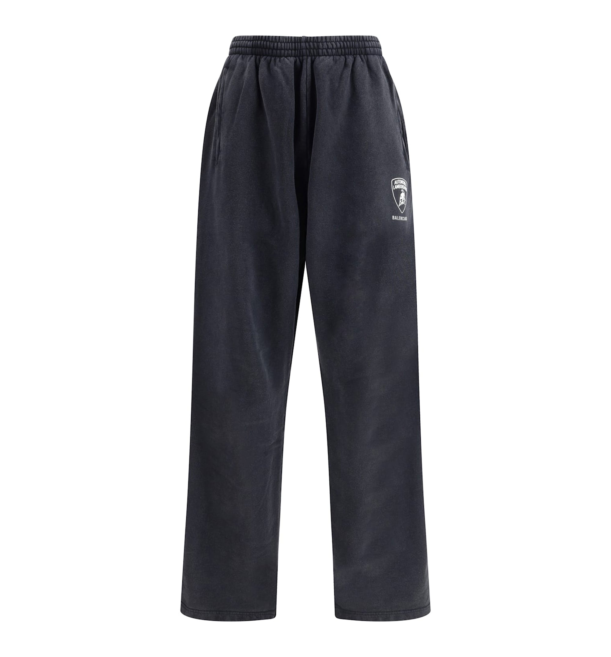 Automobili Lamborghini Oversized Sweatpants
