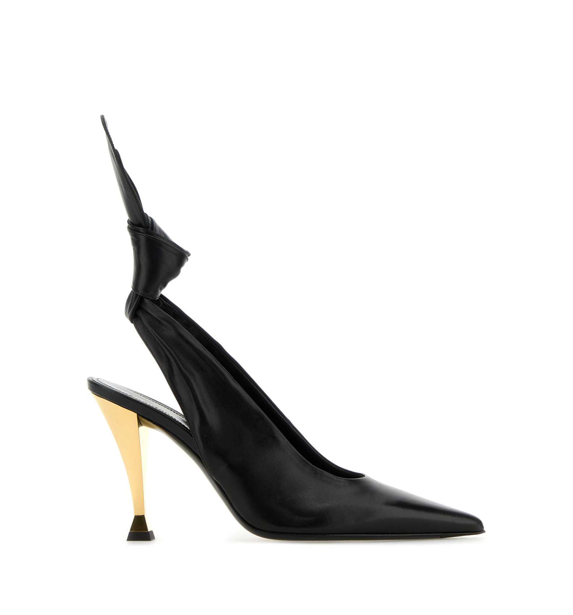 Beauw Slingback Pumps In Nappa Leather