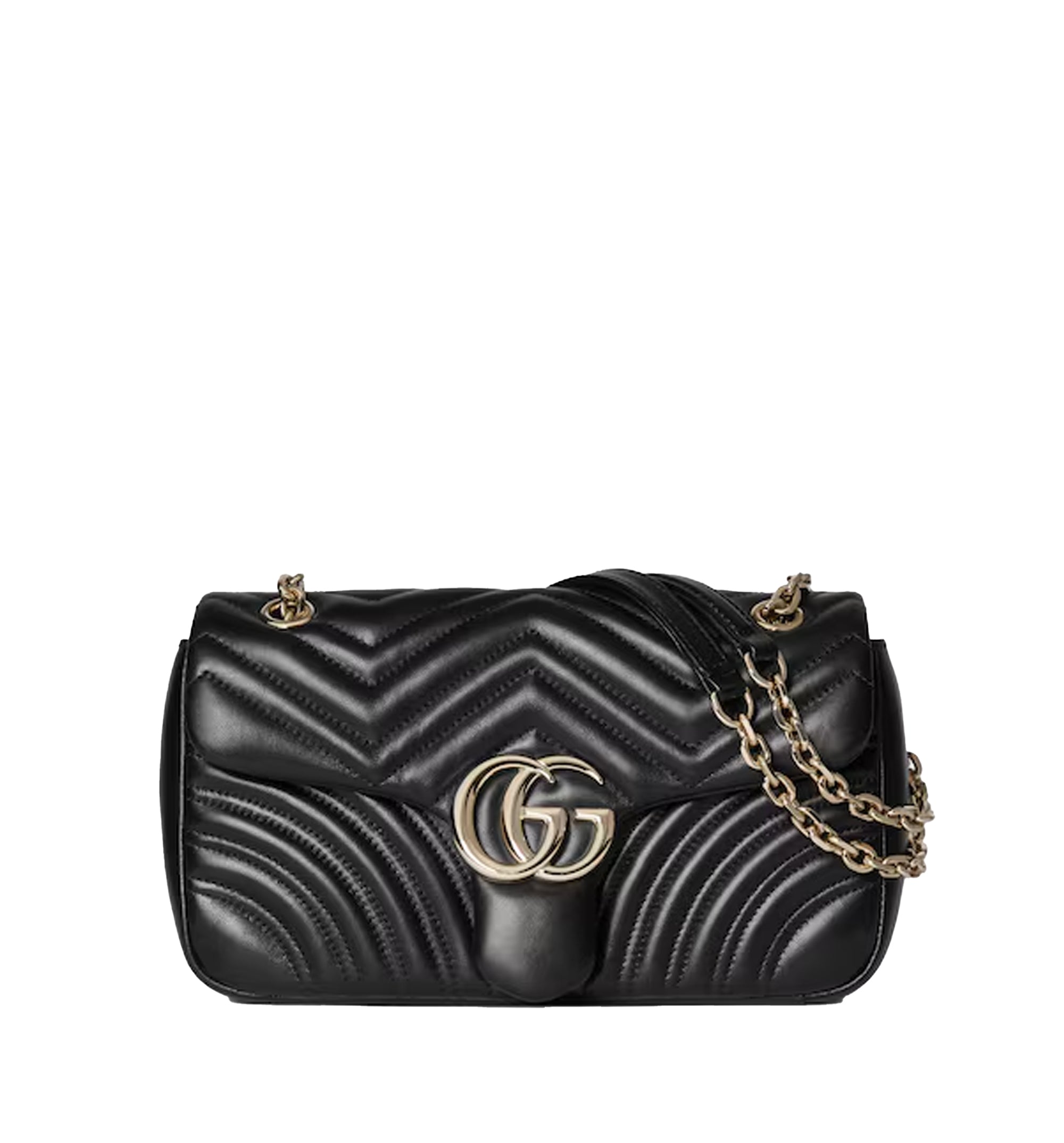 GG Marmont Medium Shoulder Bag