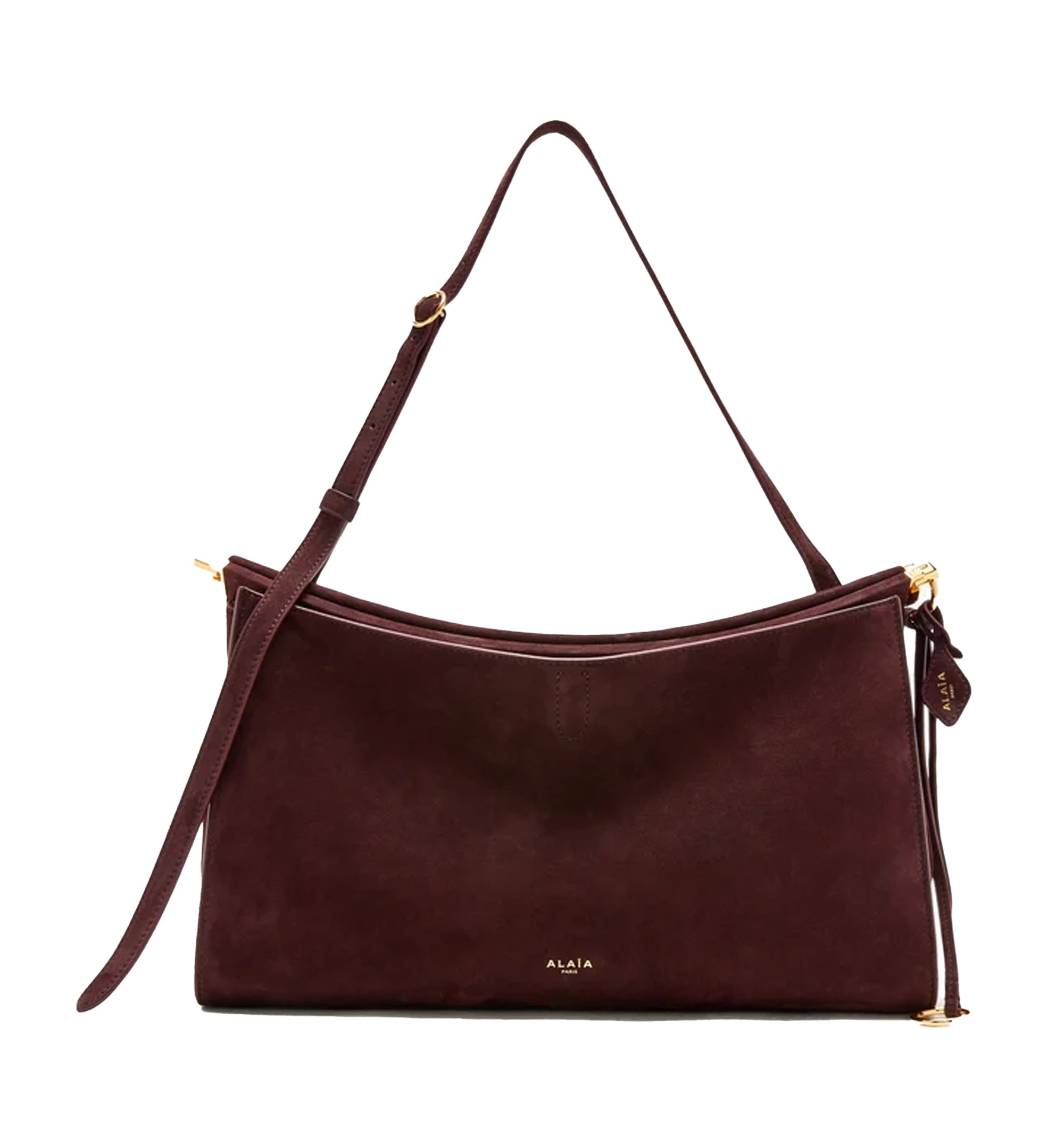 Le Click Pocket 35 Bag In Nubuck