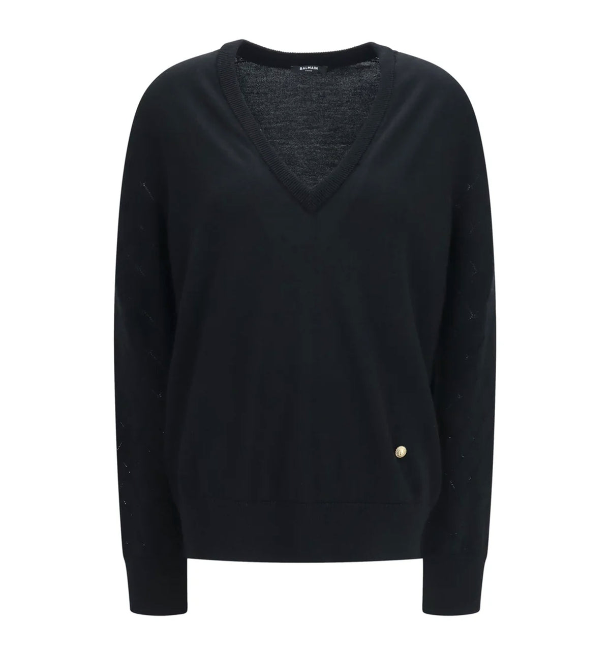 V-neck Sweater