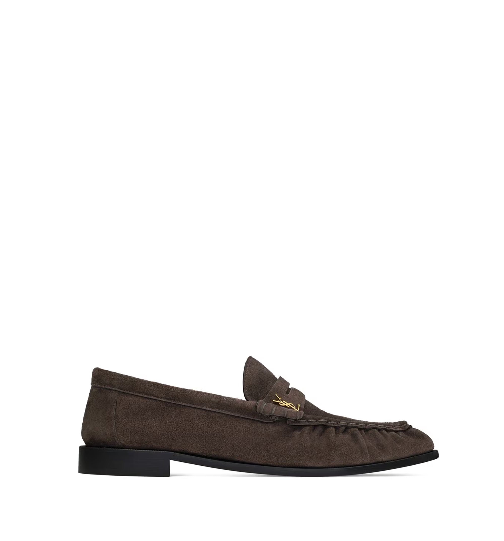 Le Loafer Supple In Suede