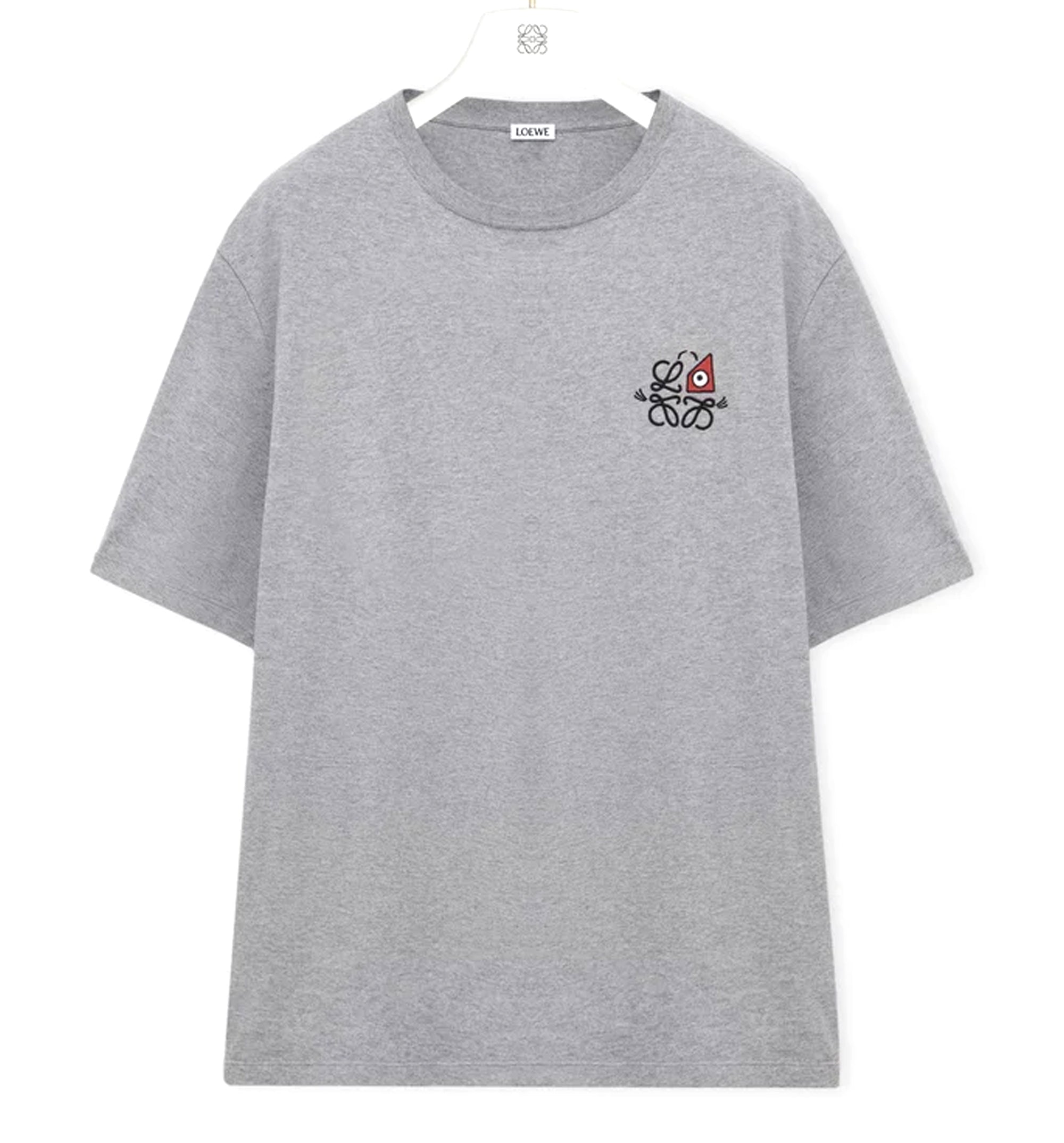 Anagram Cotton T-Shirt