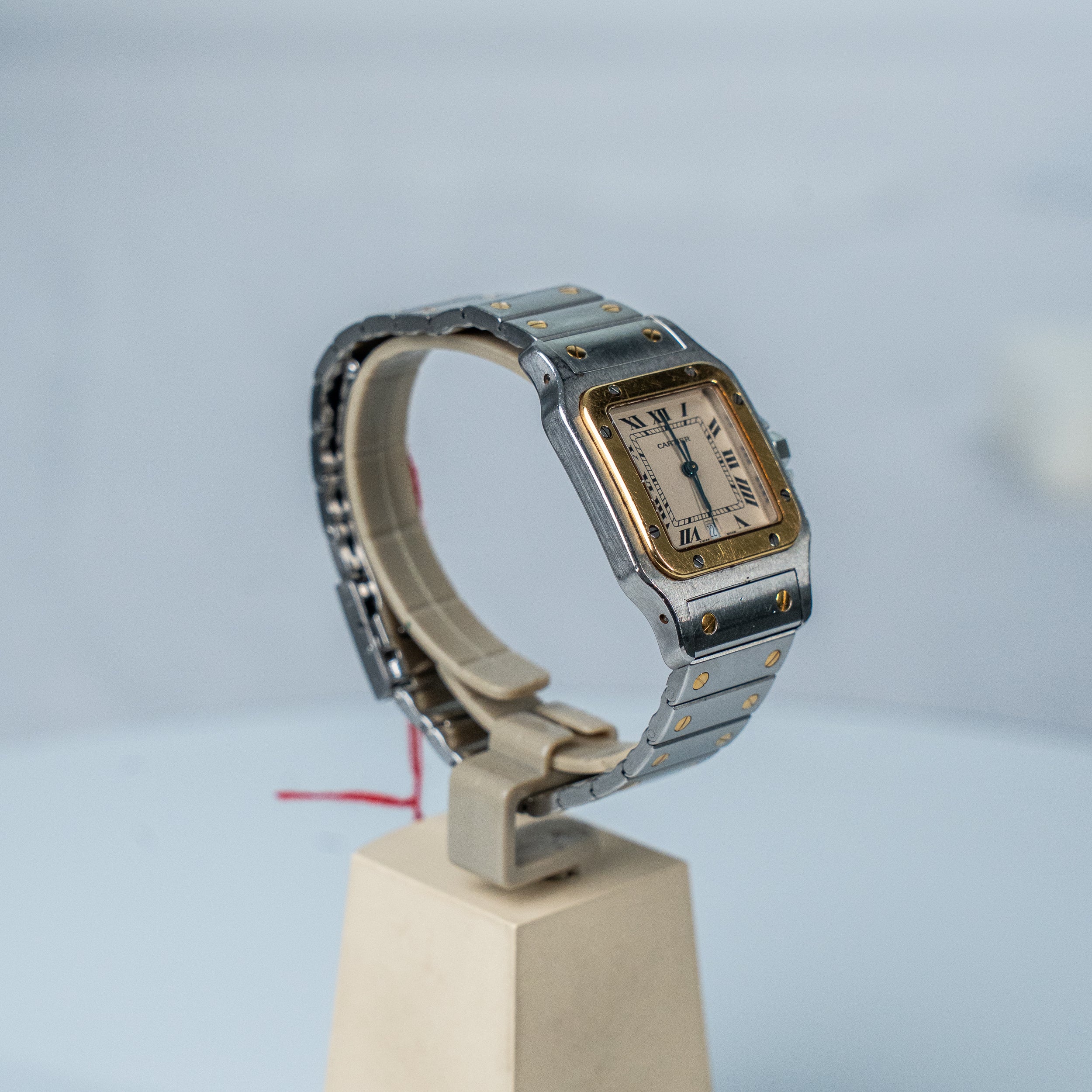 Deposit for Cartier Santos - 187901