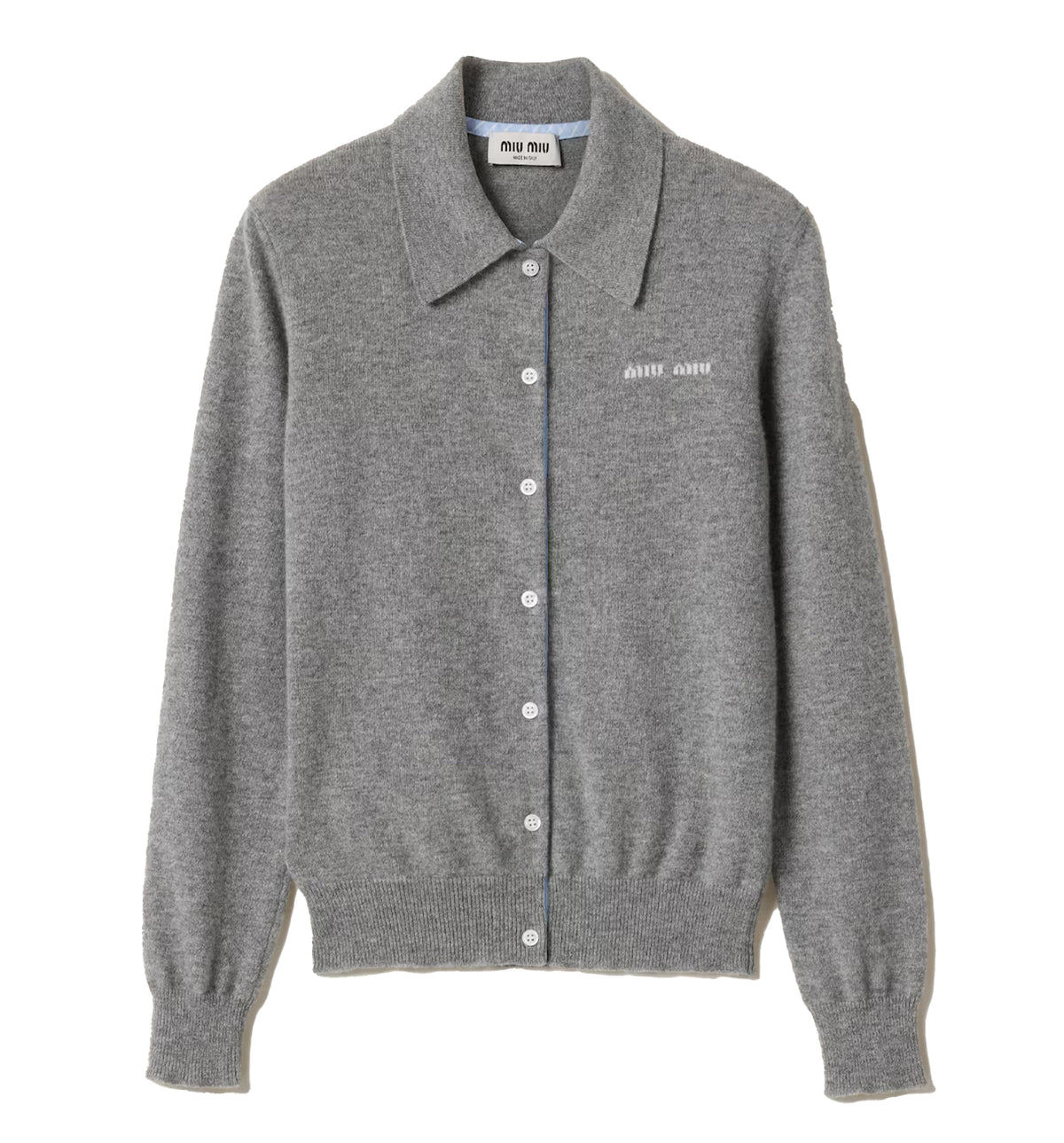 Cashmere cardigan