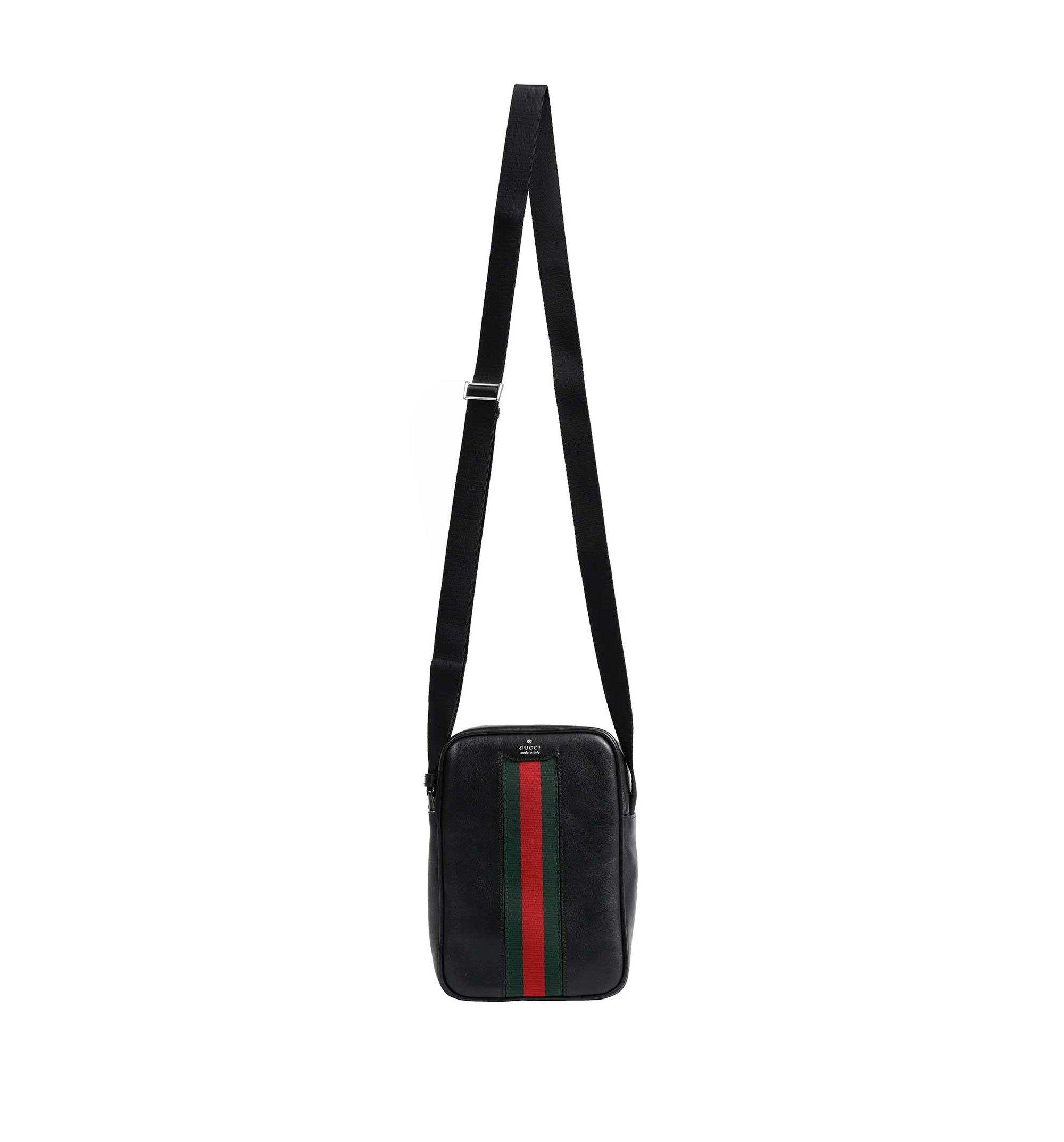 Mini bag with Web