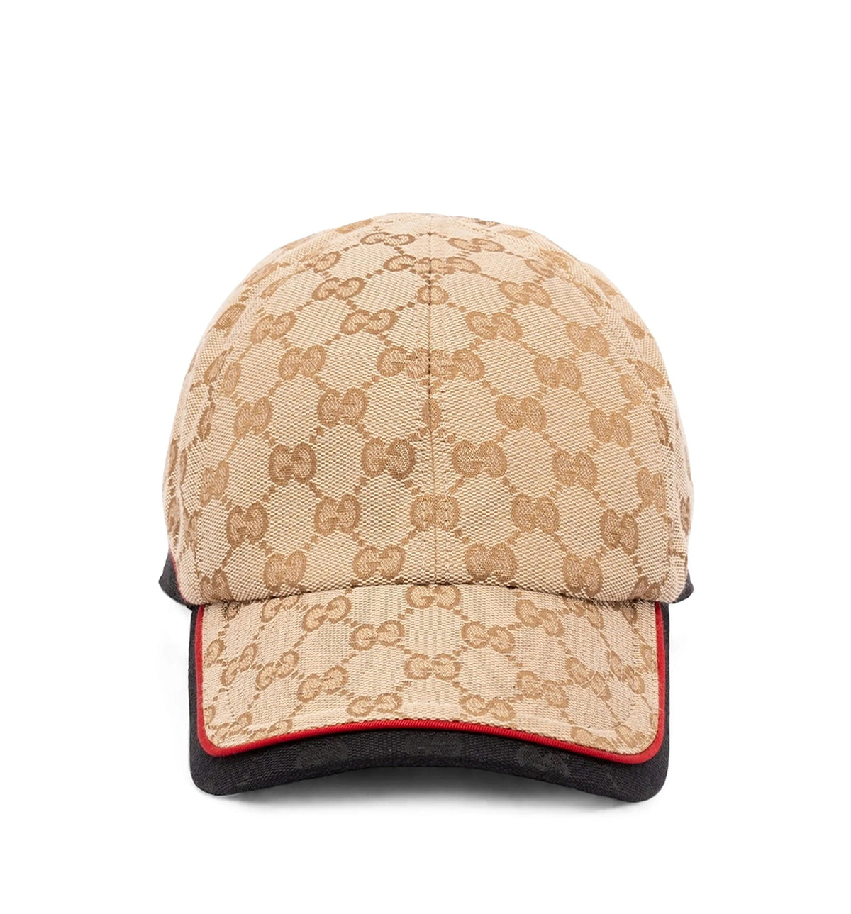 GG cotton canvas baseball hat
