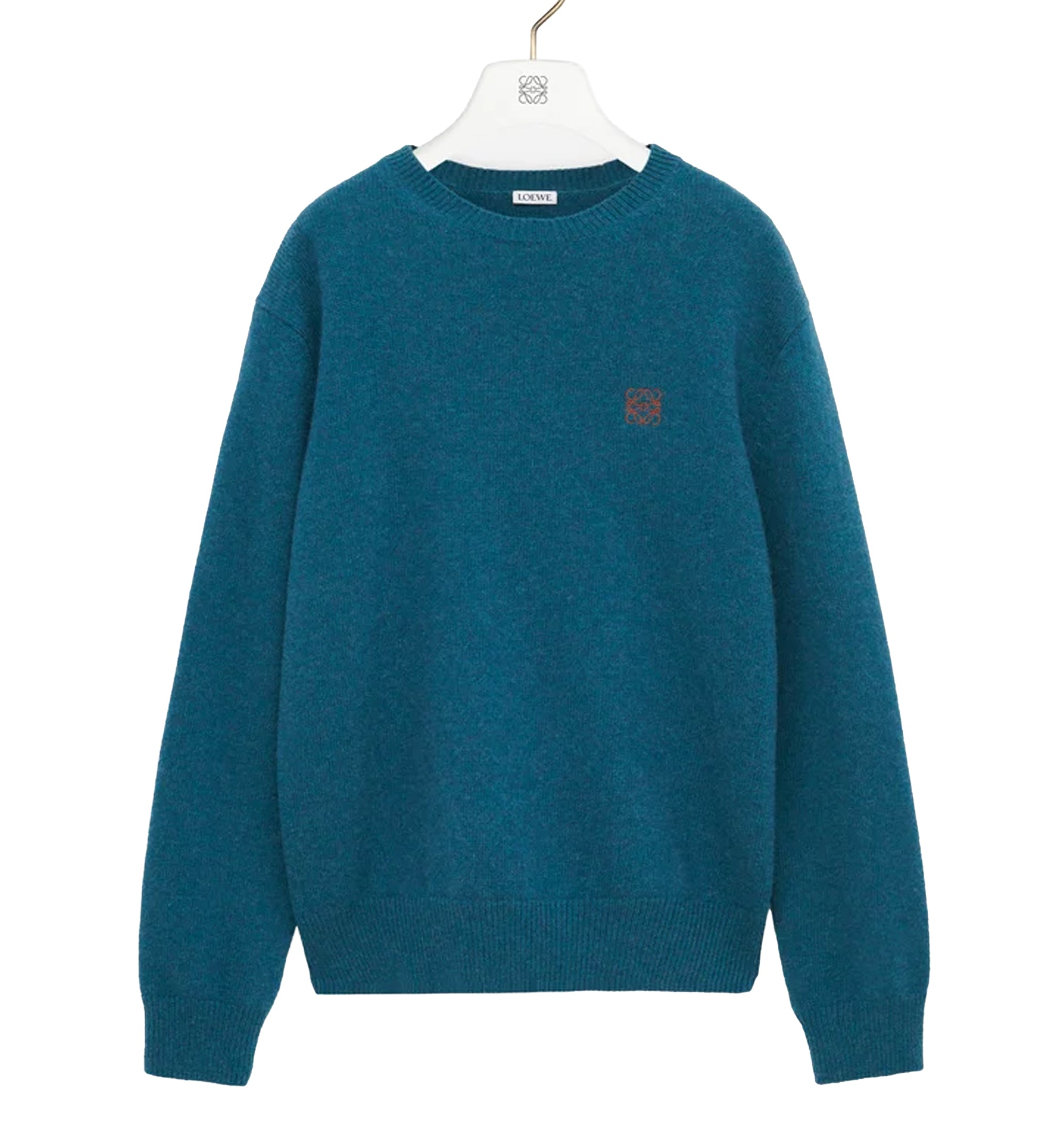 Sweater In Wool