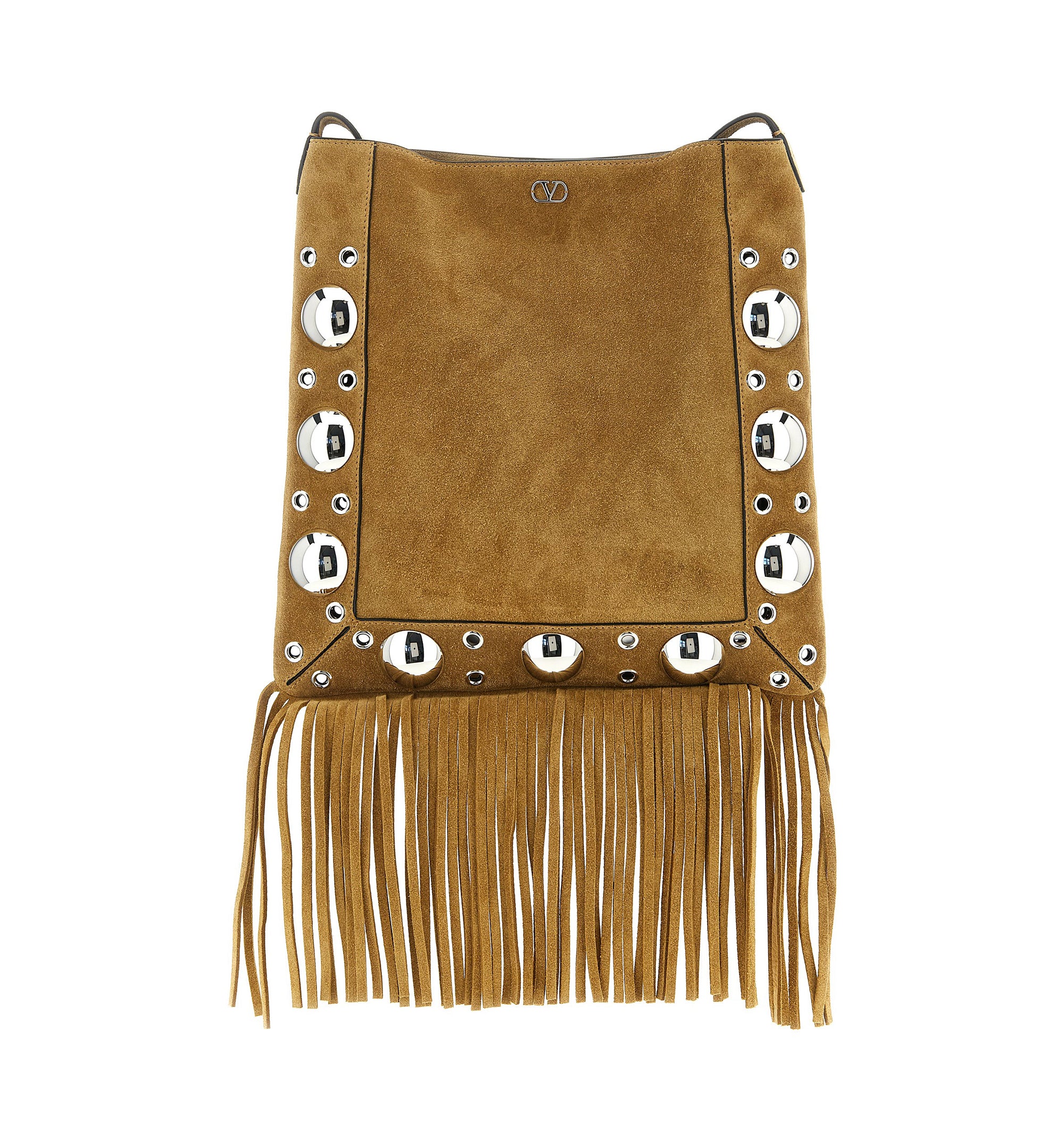 Nellcôte Fringe Shoulder Bag