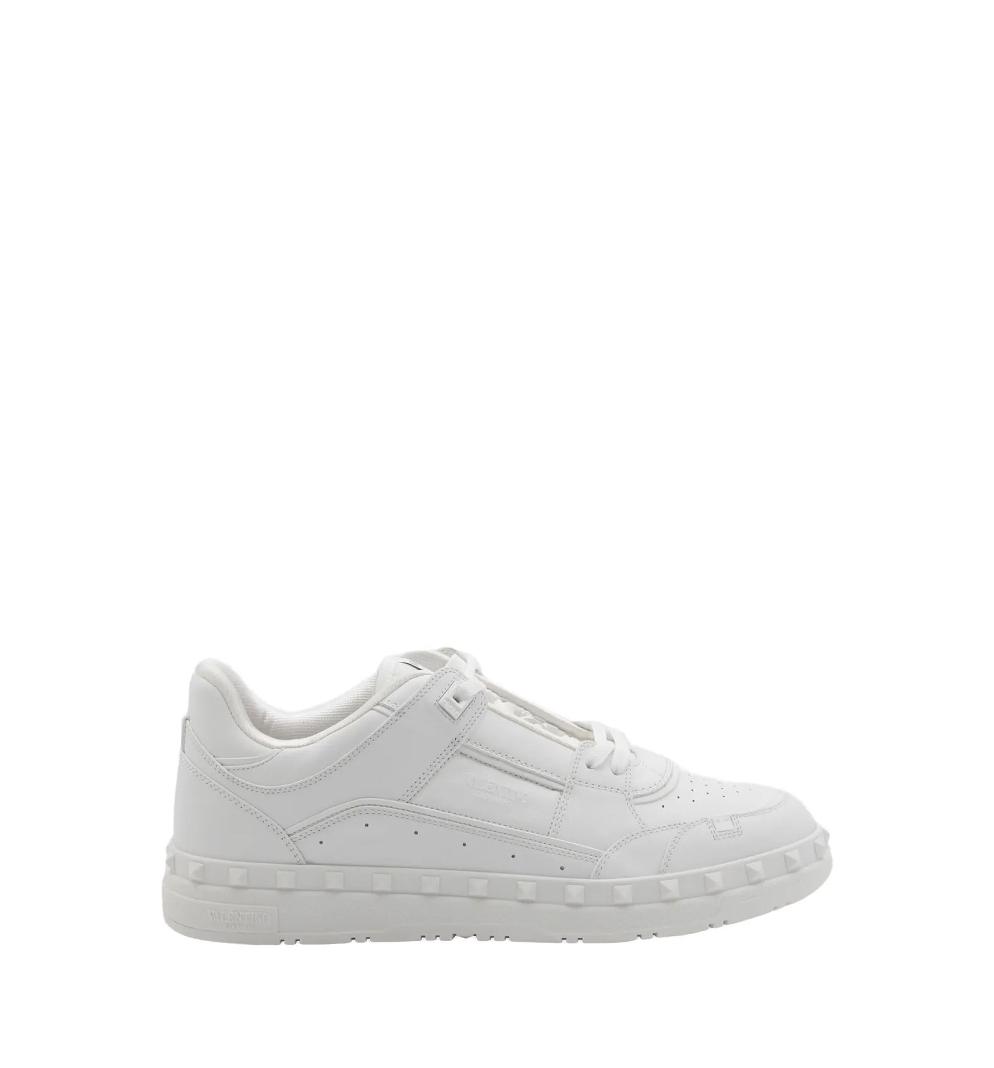 Leather Sneakers