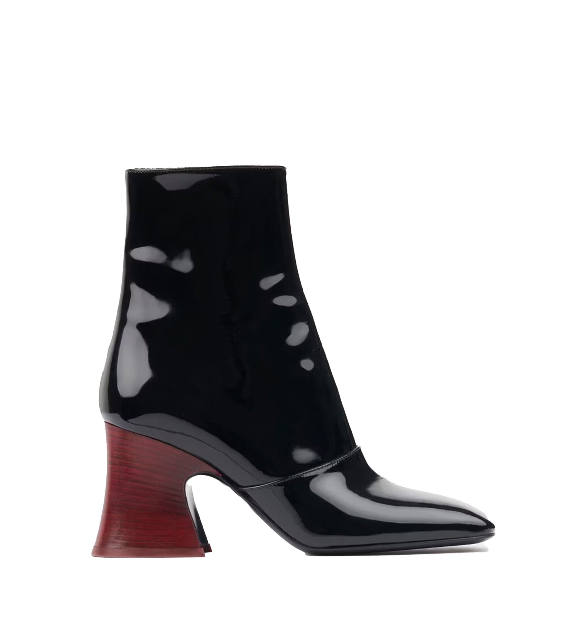 Janis Heeled Ankle Boot