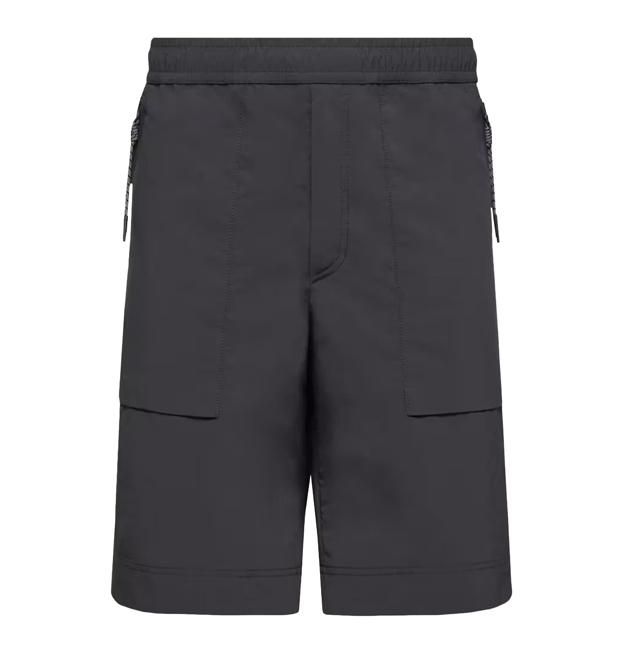 Technical Froissé Shorts