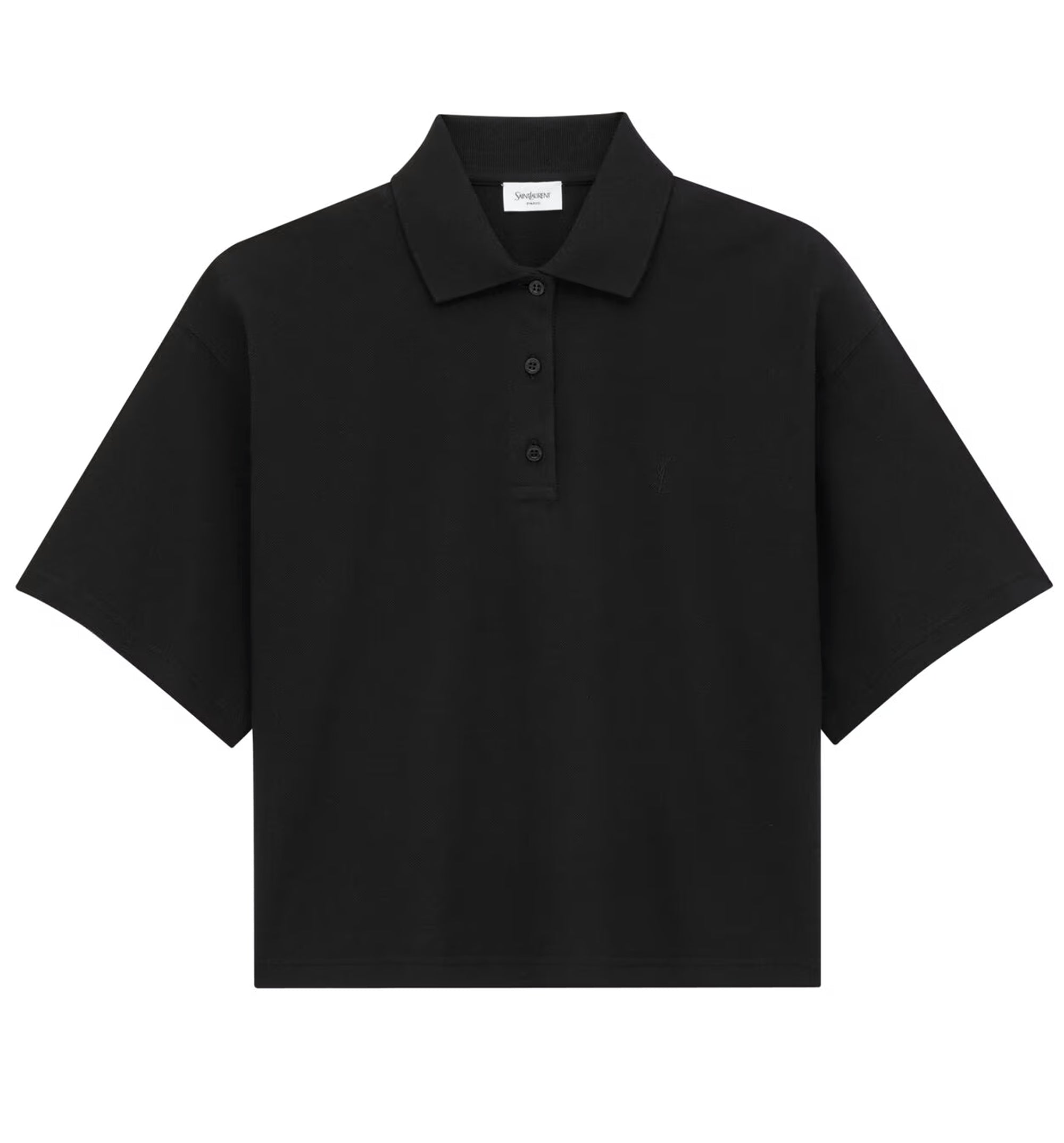 Cassandre Polo Shirt In Piqué