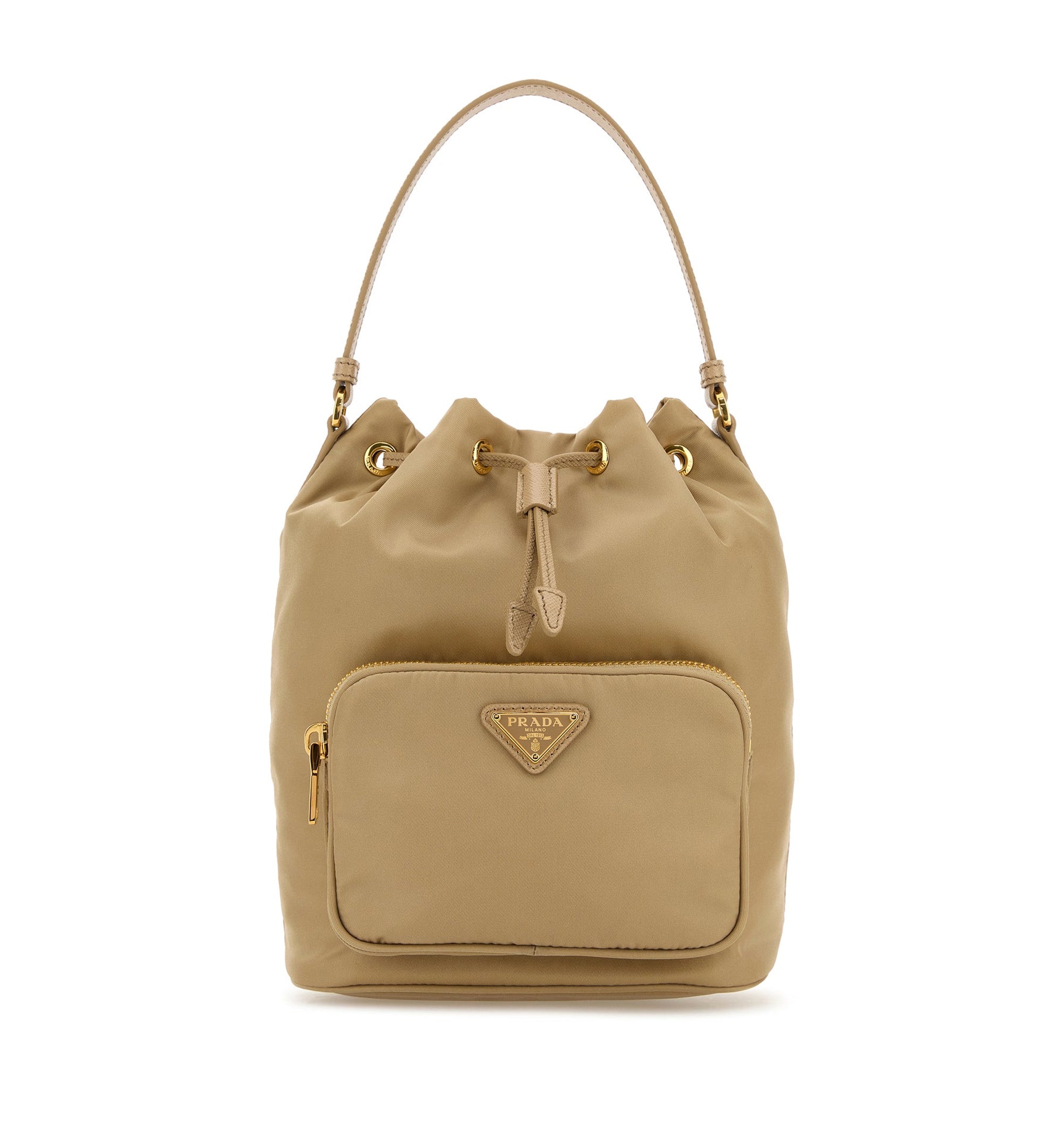 Duet Re-Nylon Bucket Bag