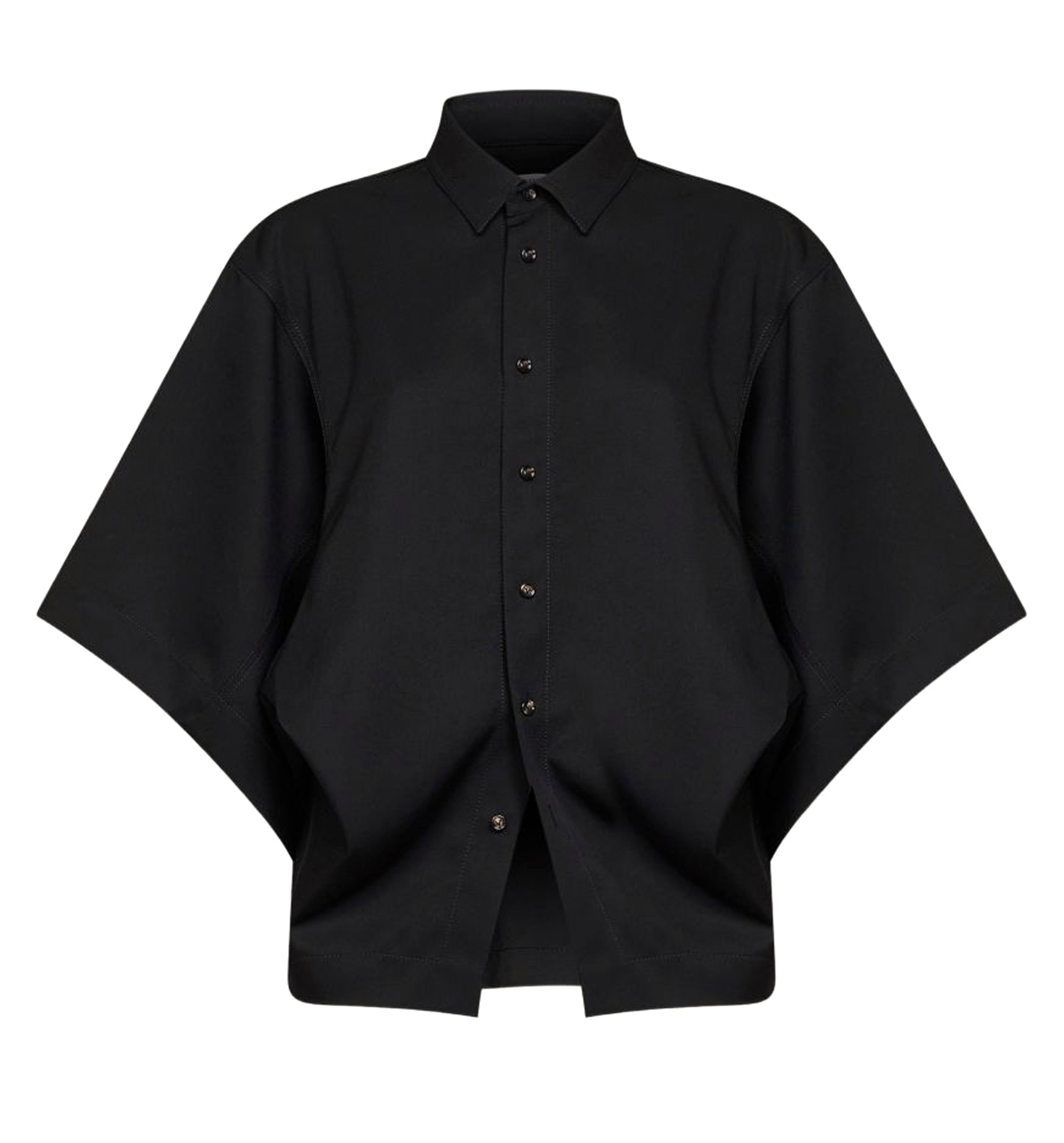 Wool Twill Shirt