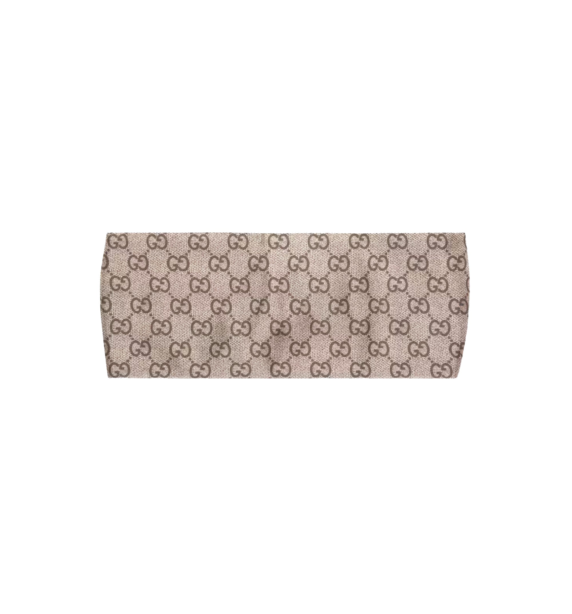 Printed Silk Twill Headband