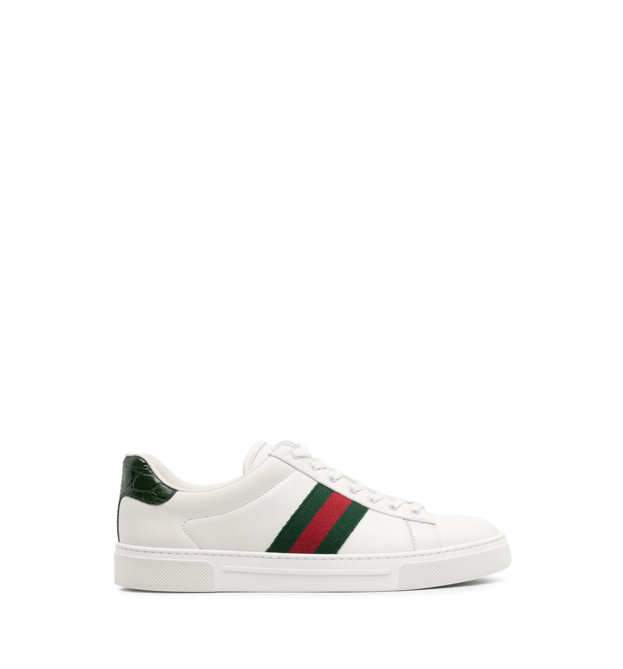 Ace Sneaker with Web