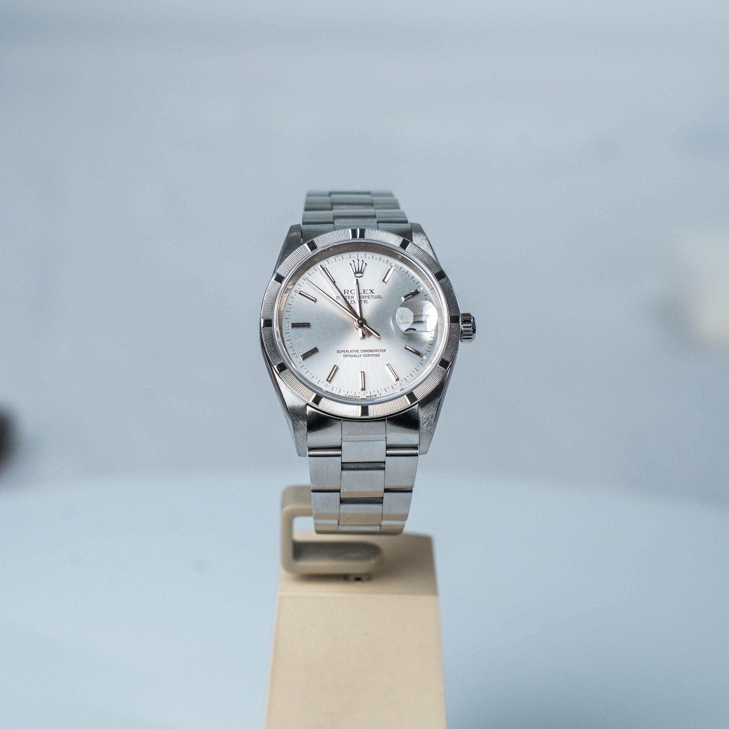 Deposit for Rolex Oyster Perpetual Date - 15210