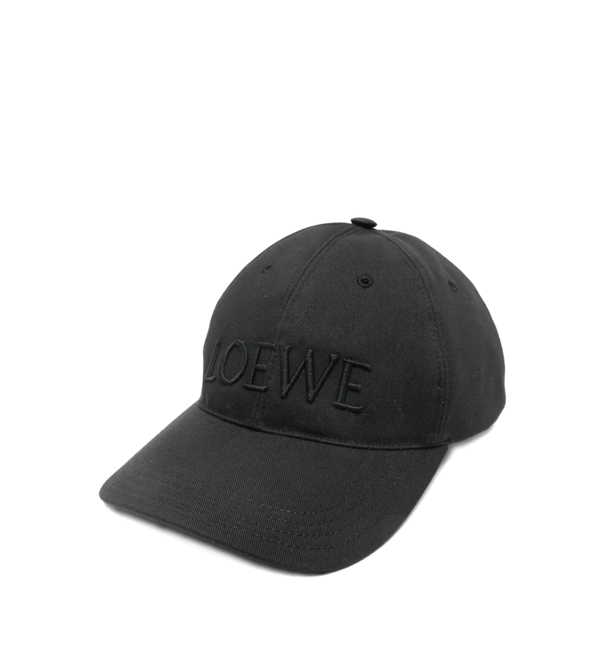 Logo Embroidered Baseball Cap
