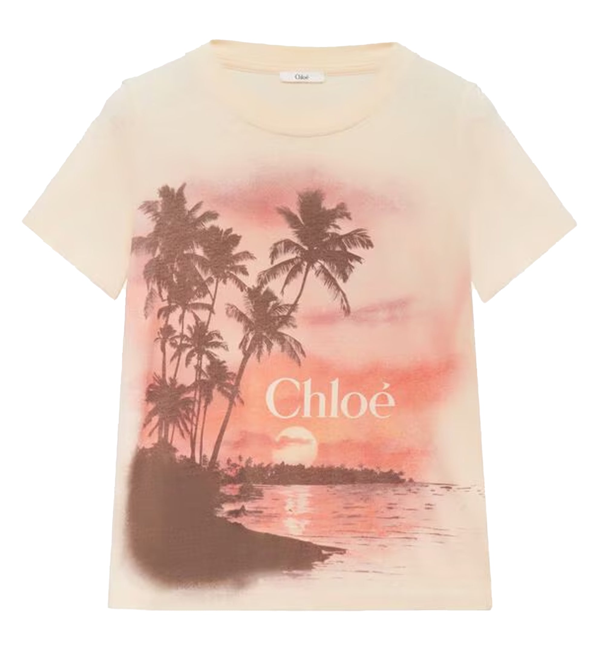 Baby Fit Logo T-Shirt In Cotton Jersey