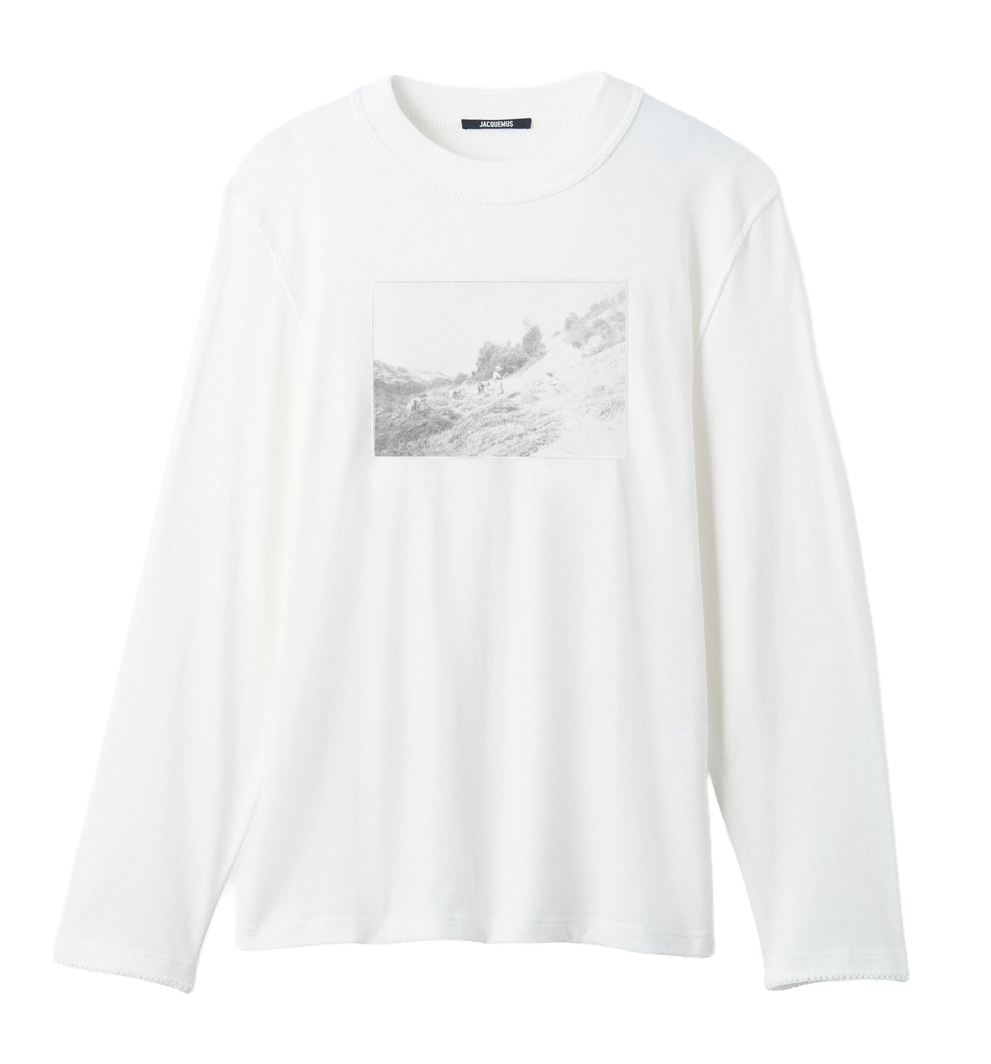 The Paysan Long Sleeve T-Shirt