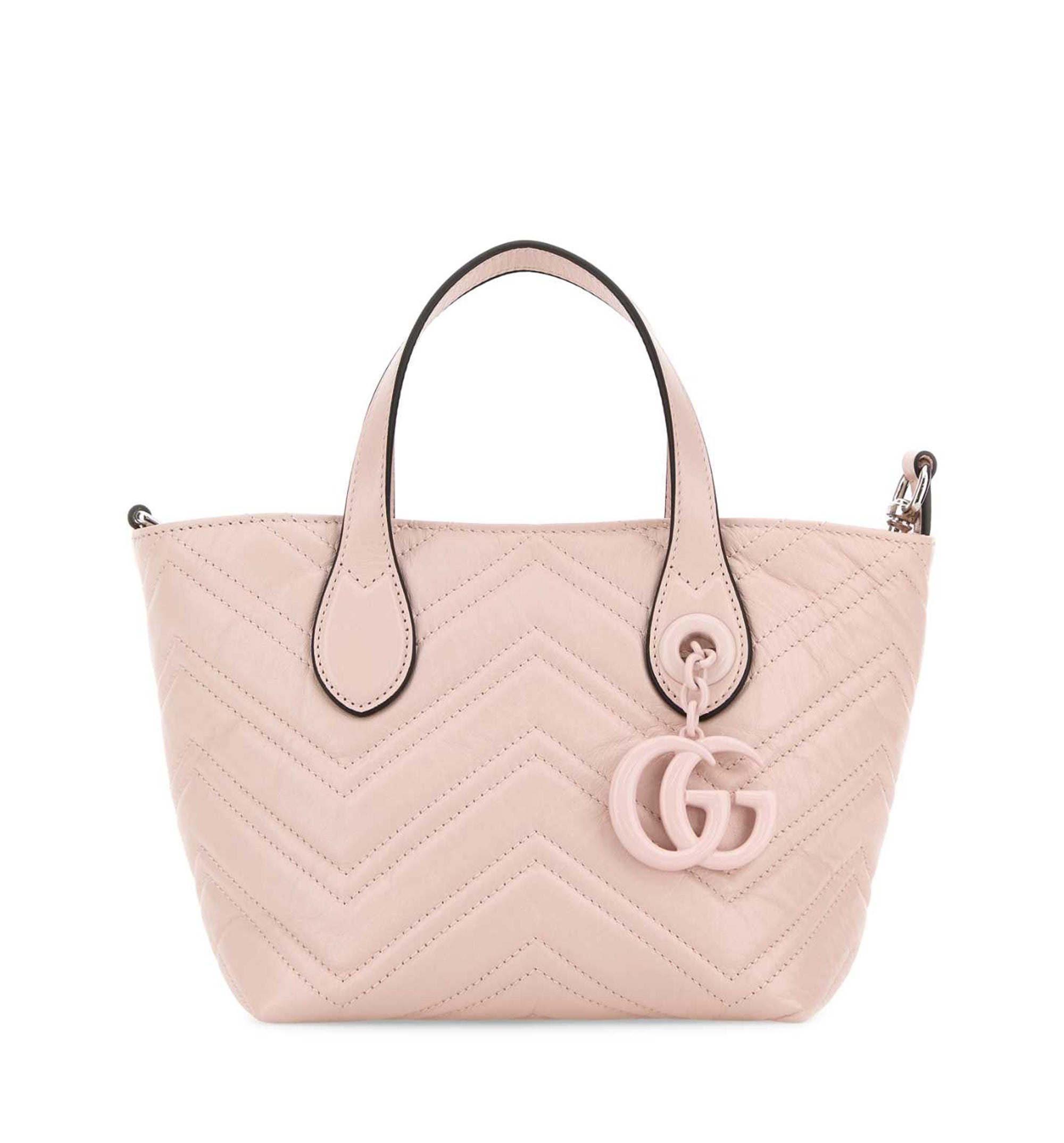 GG Marmont Small Tote Bag