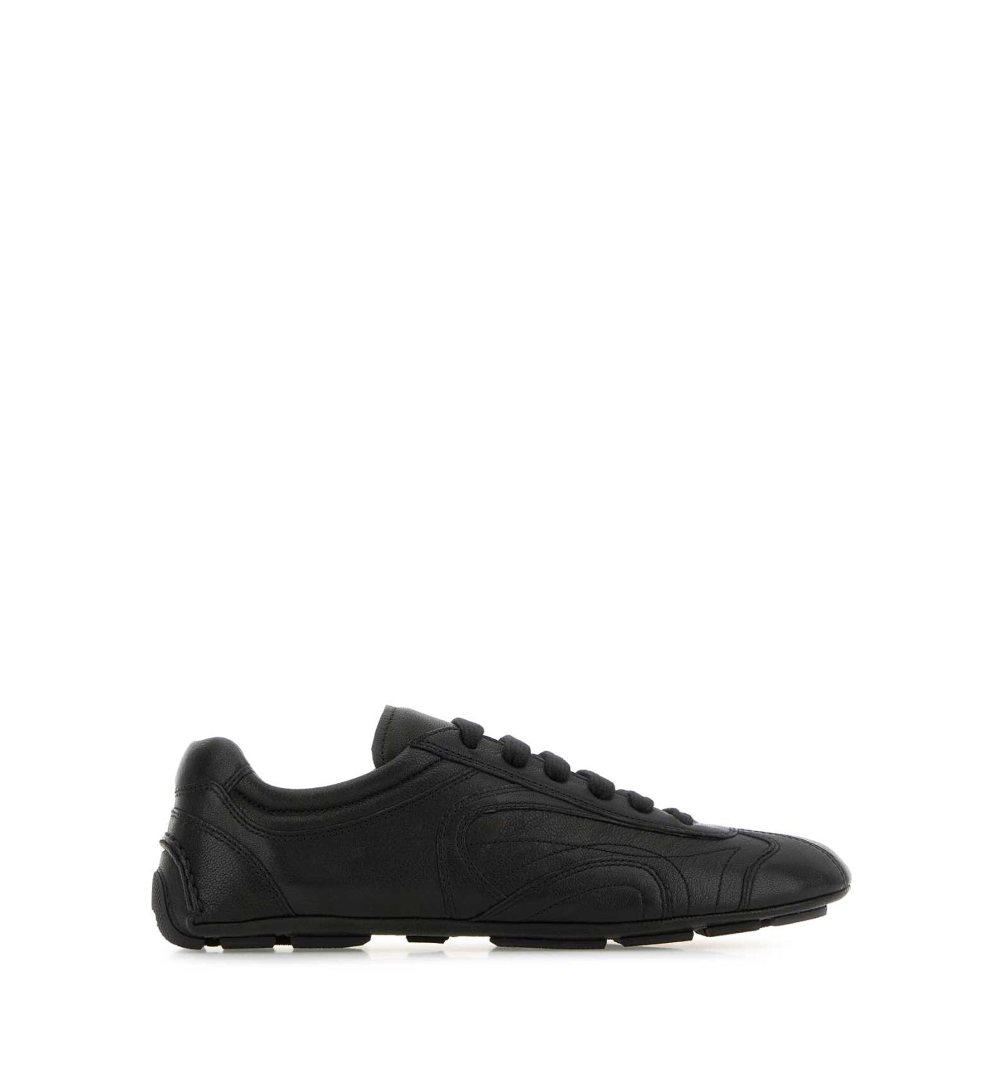 Collapse Re-Nylon Sneakers