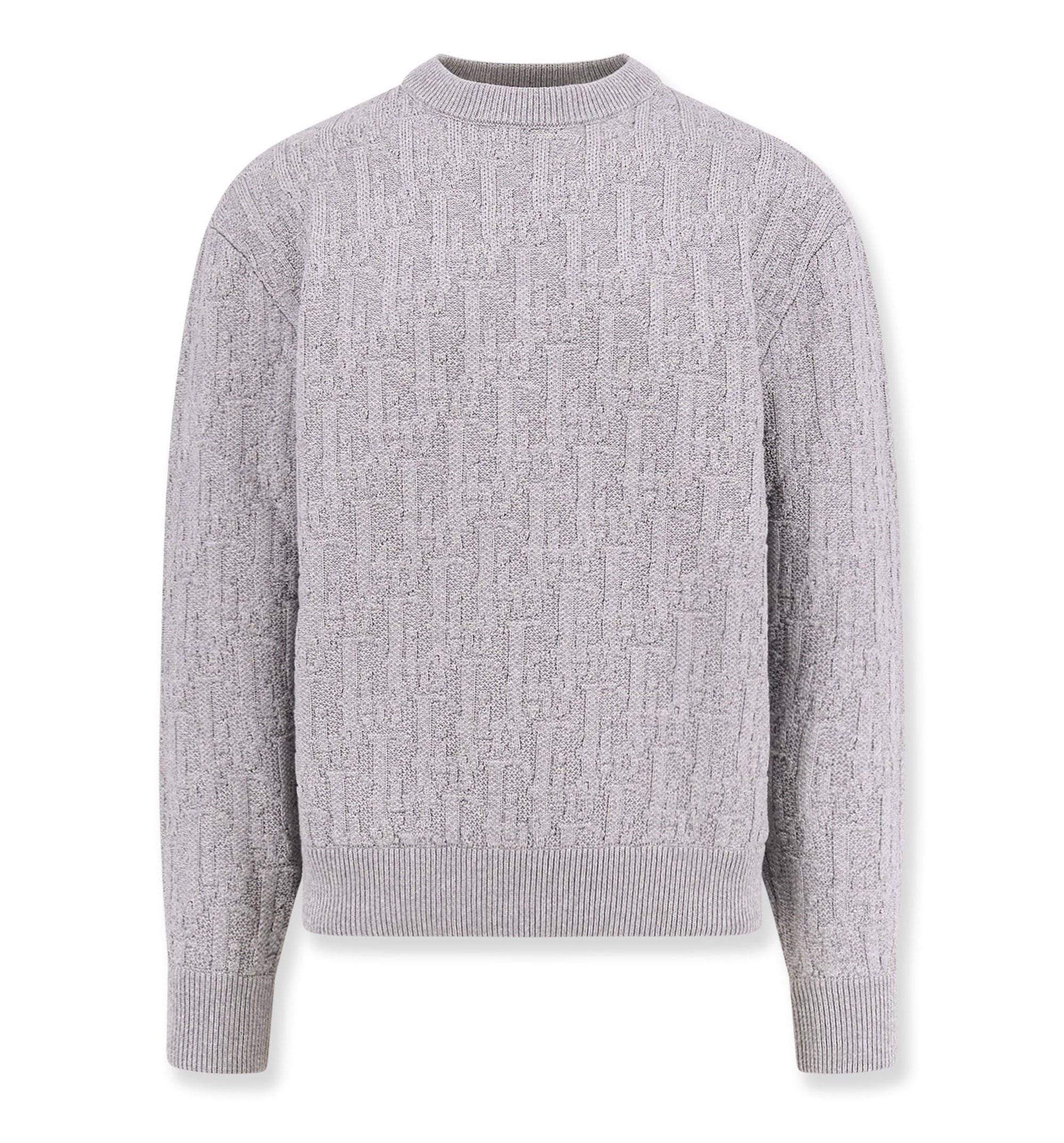 Dior Oblique Sweater