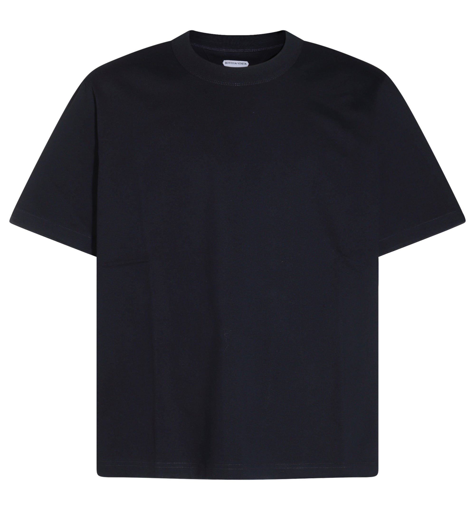 Soft Cotton Jersey Gingham T-Shirt