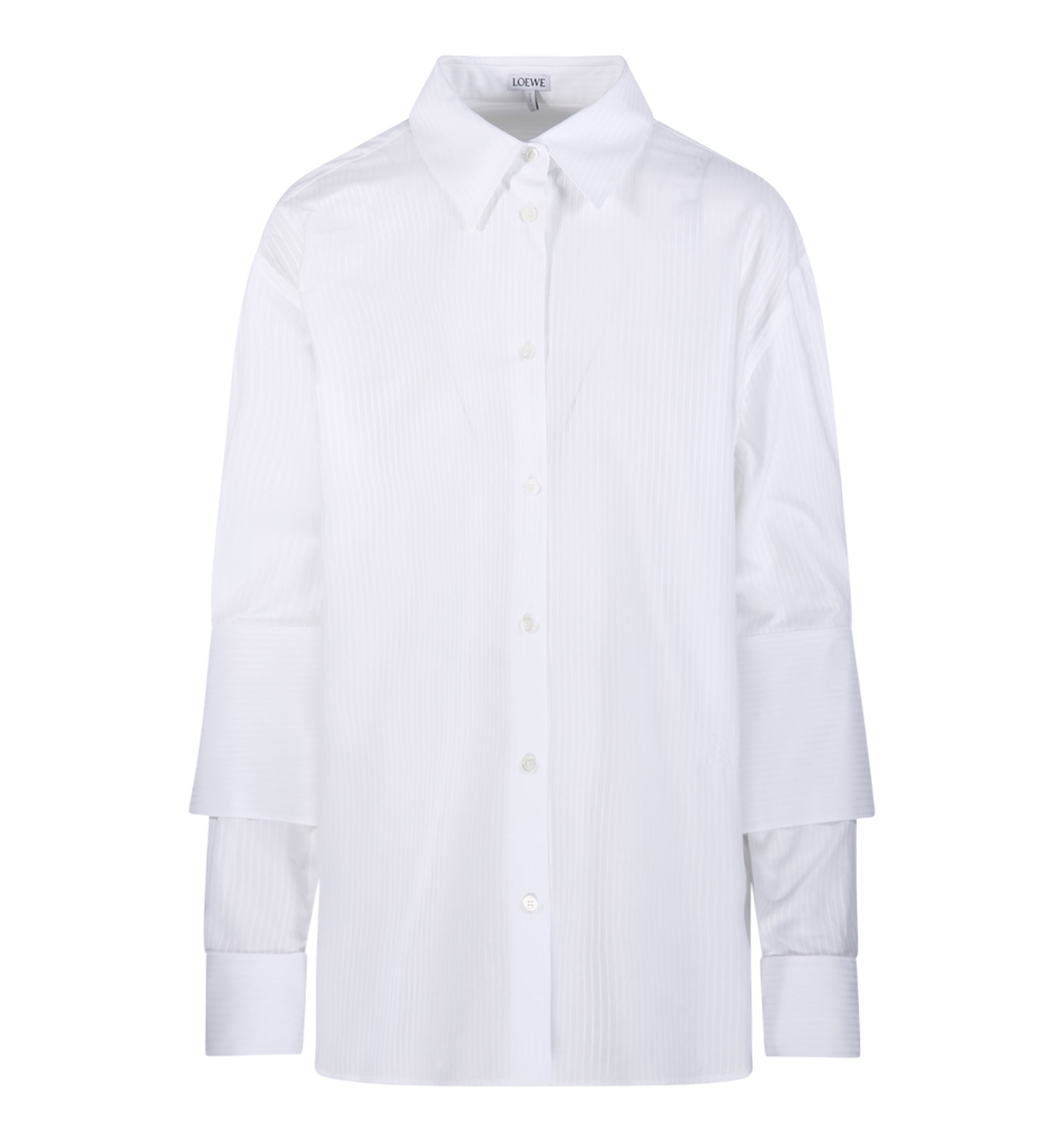 Shirt in Cotton