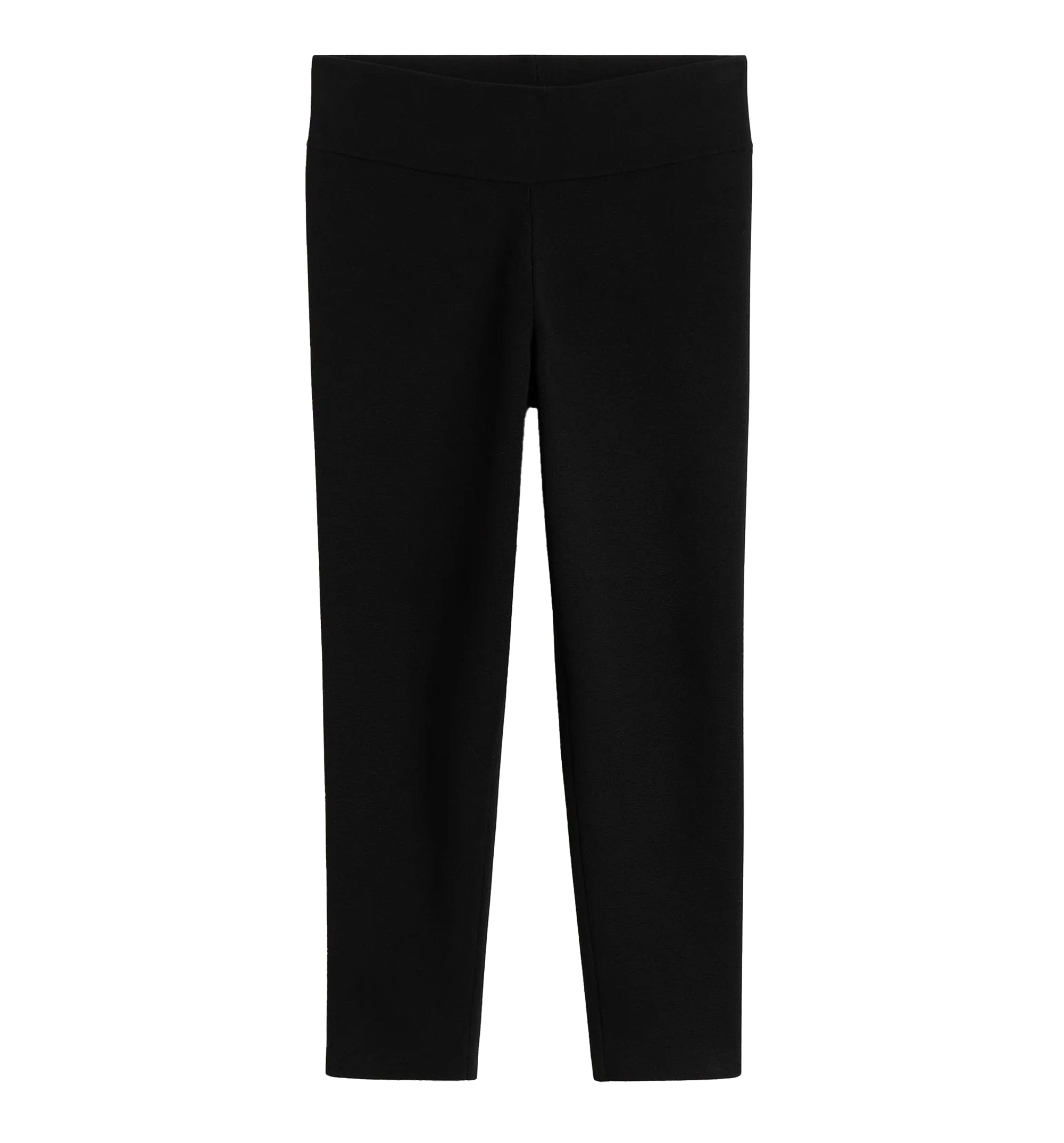 Capri Knit Leggings