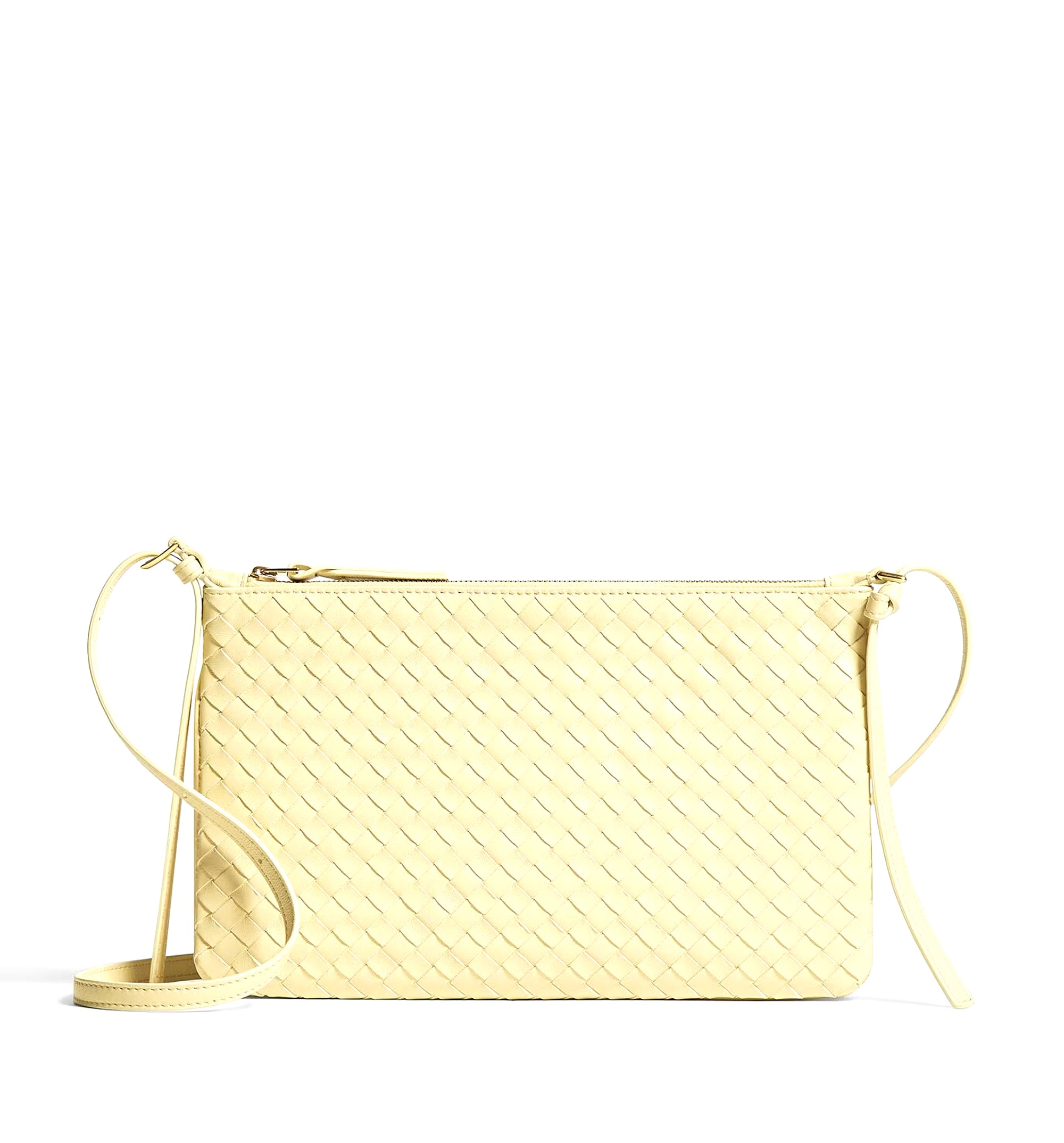 Intrecciato Piccolo Medium Pouch