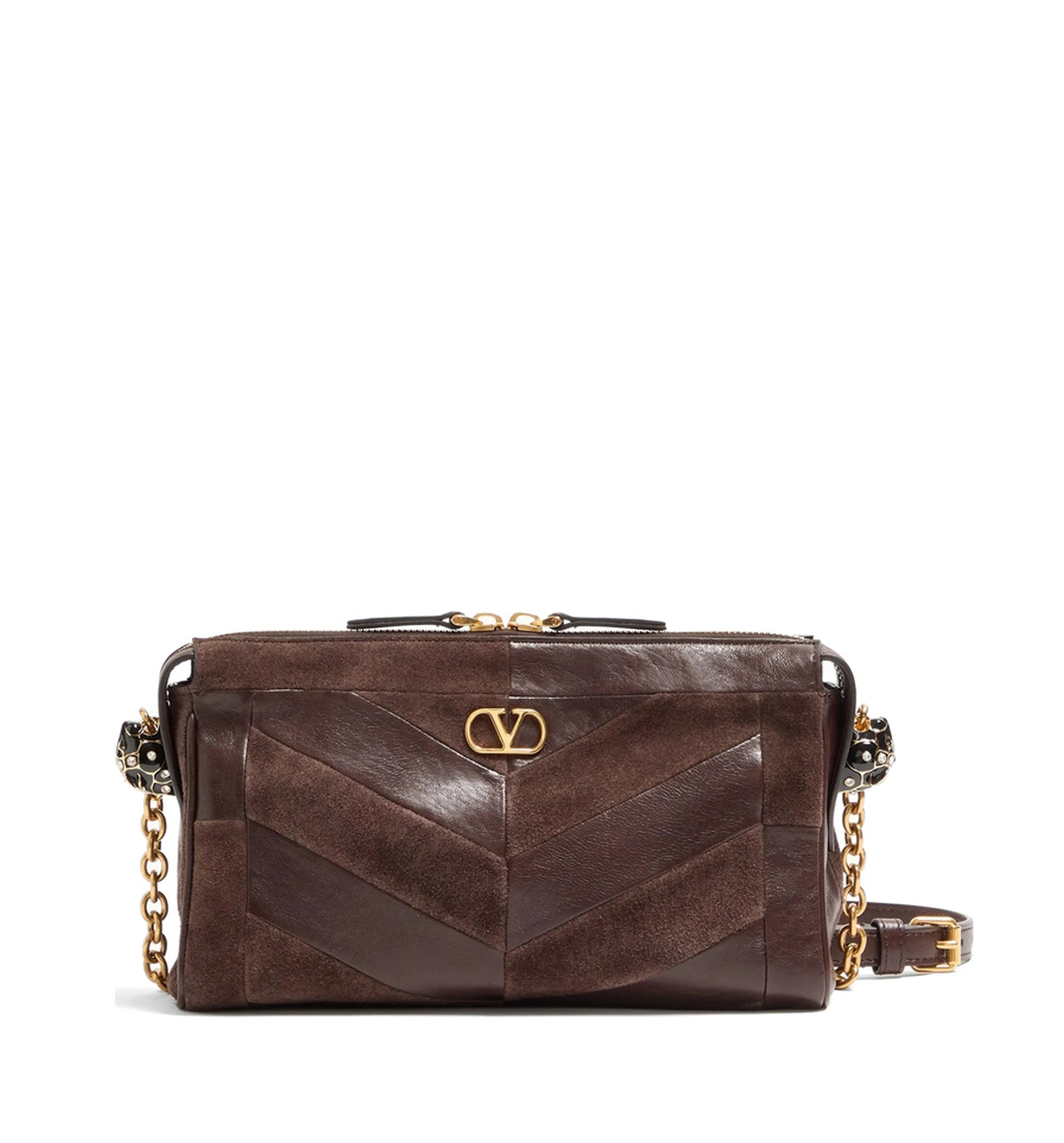 Panthea Small Shoulder Bag