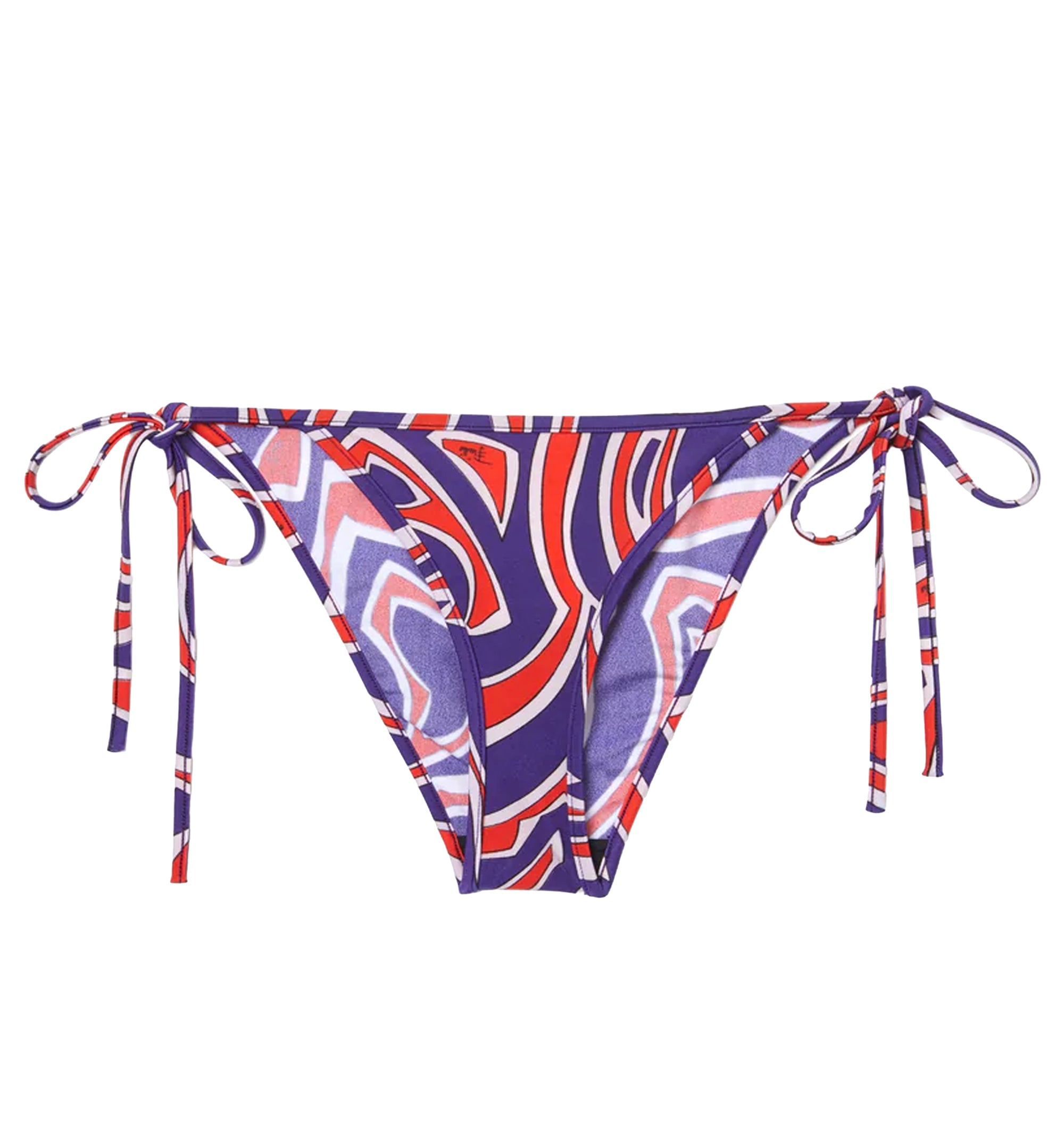 Labirinto Print Bikini Bottom