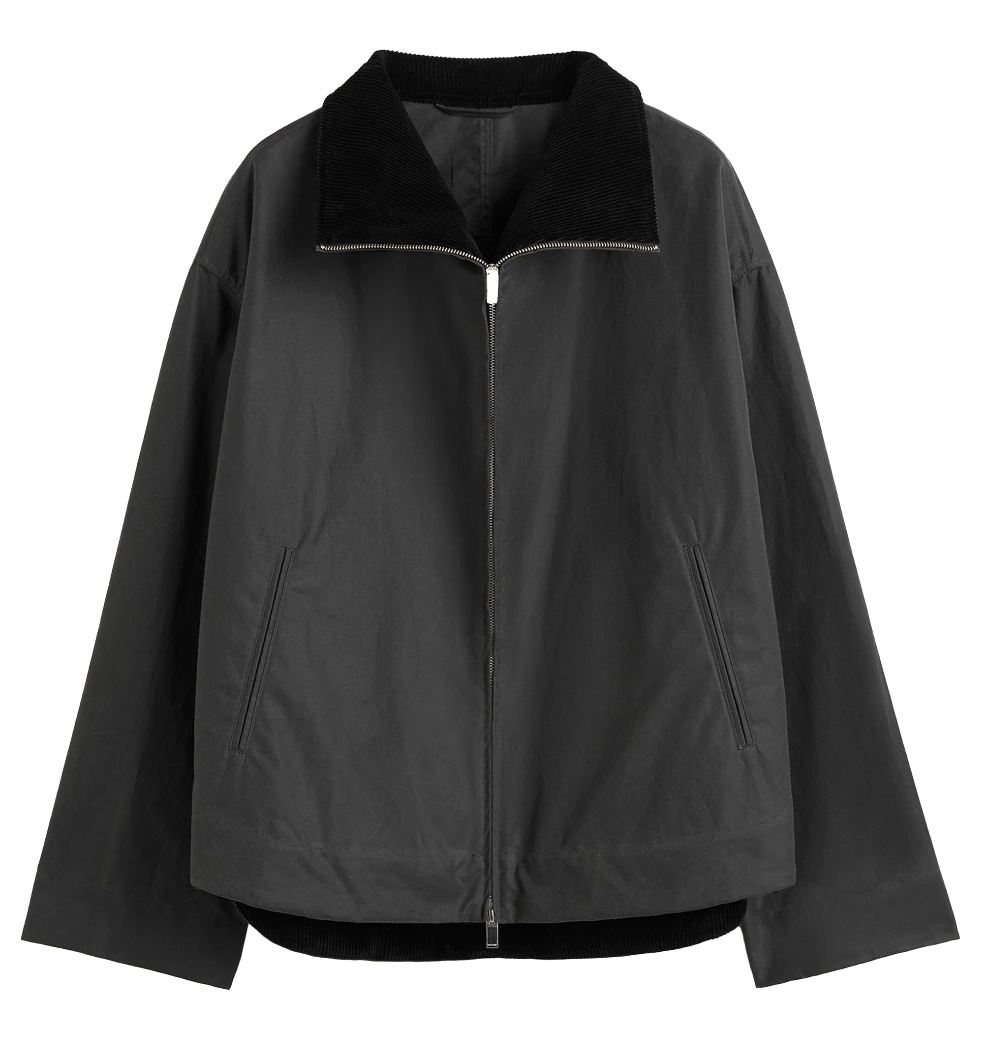 Zipped Country Jacket