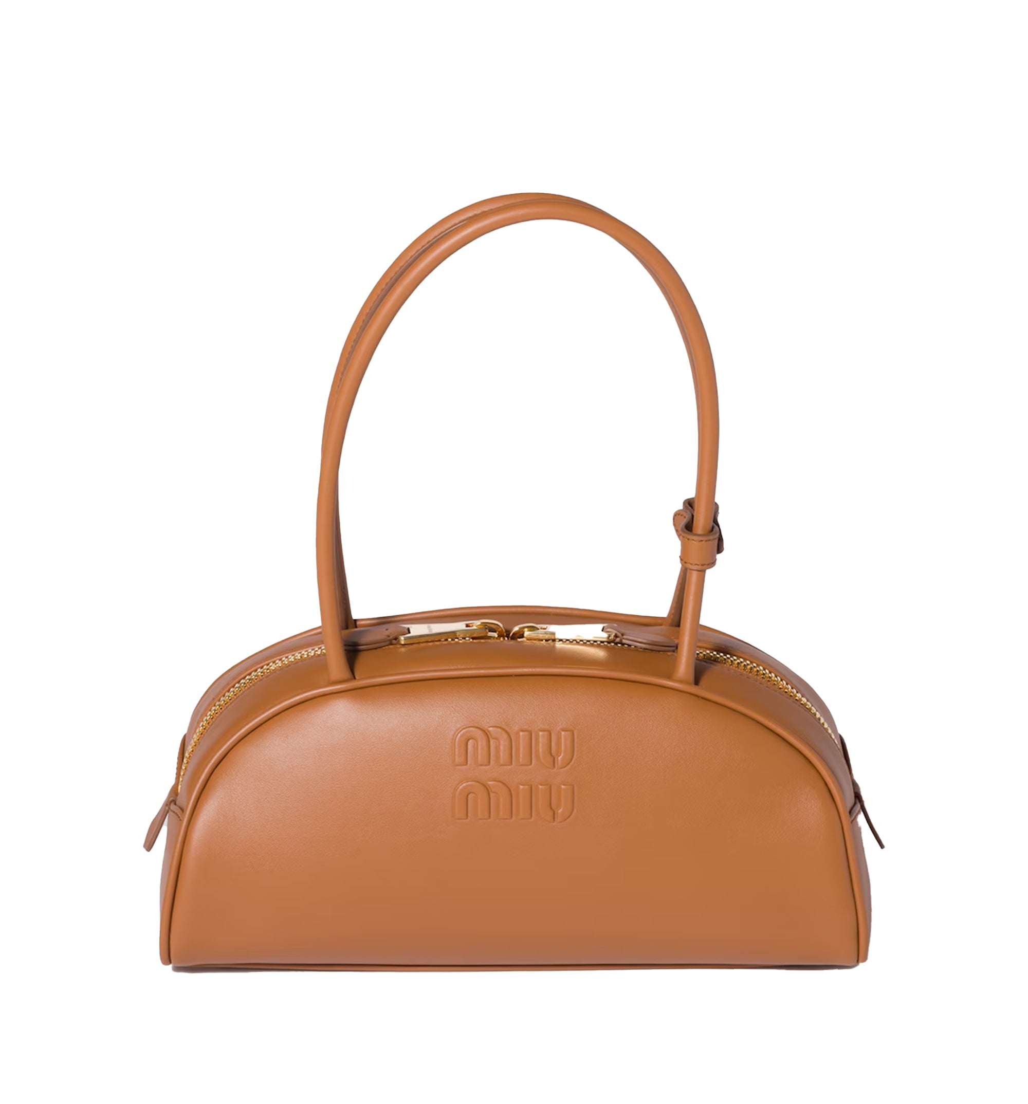 Beau Leather Bag