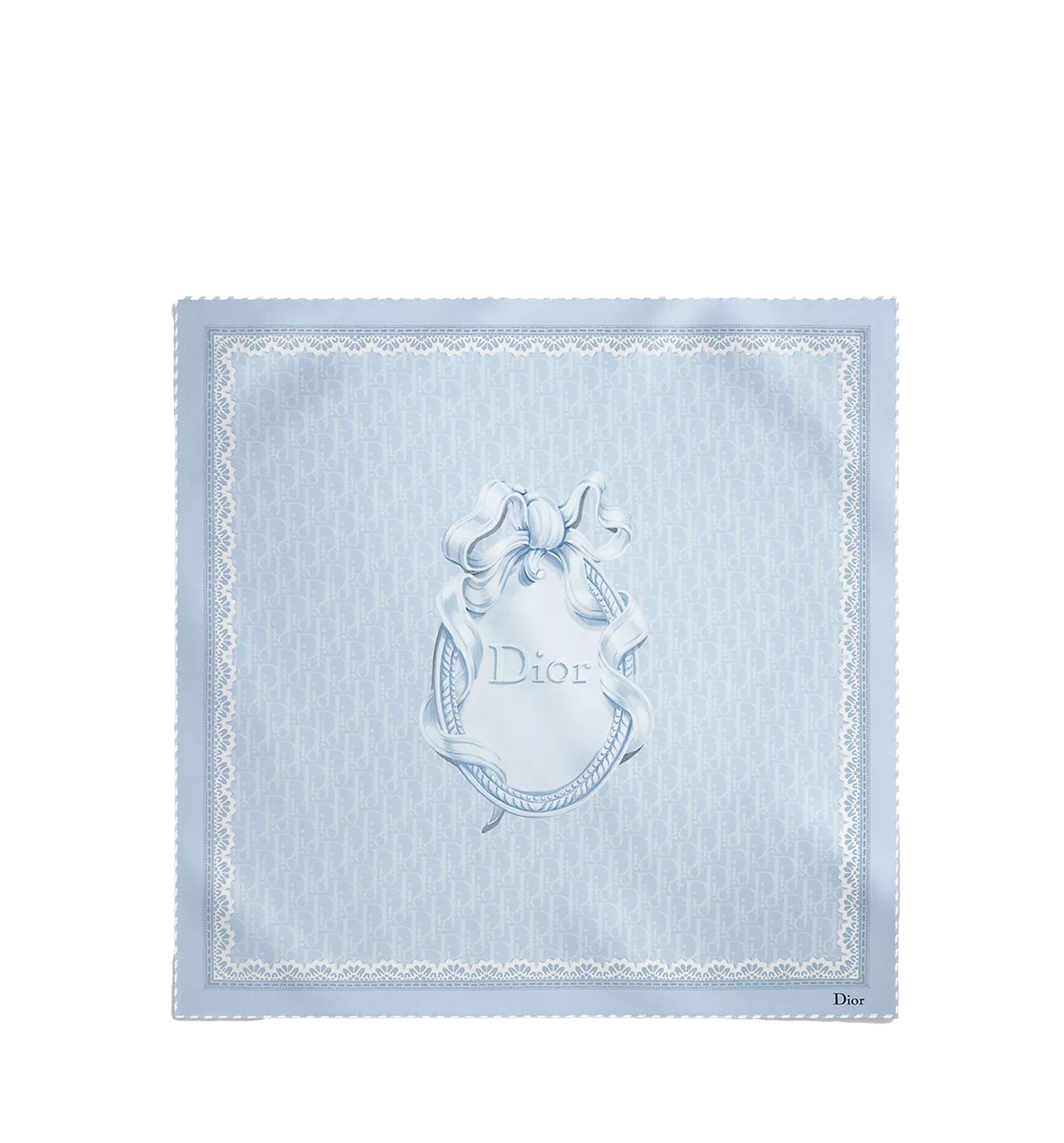 Dior Médaillon 70 Square Scarf