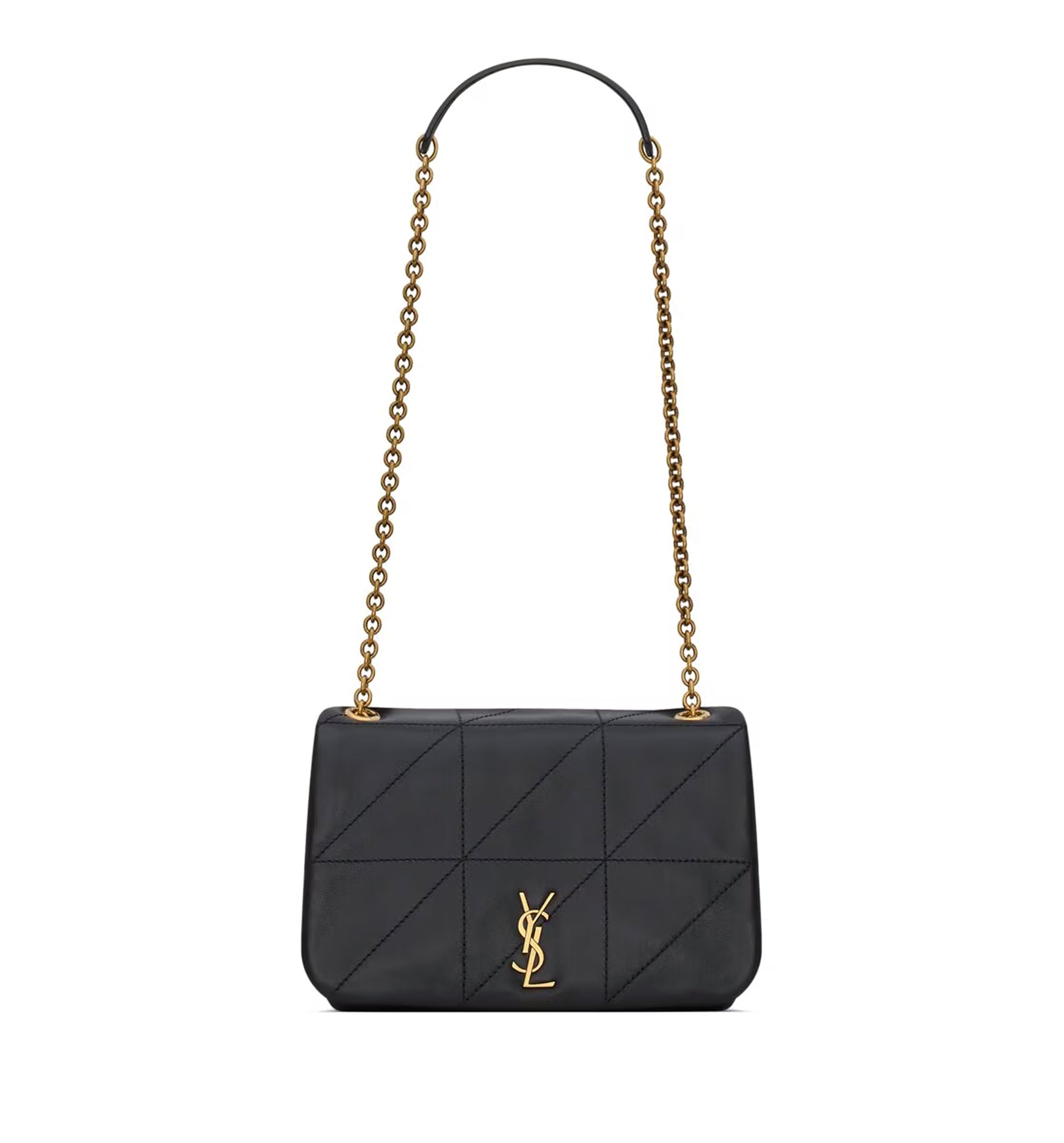 Jamie 4.3 Mini Chain Bag in Lambskin