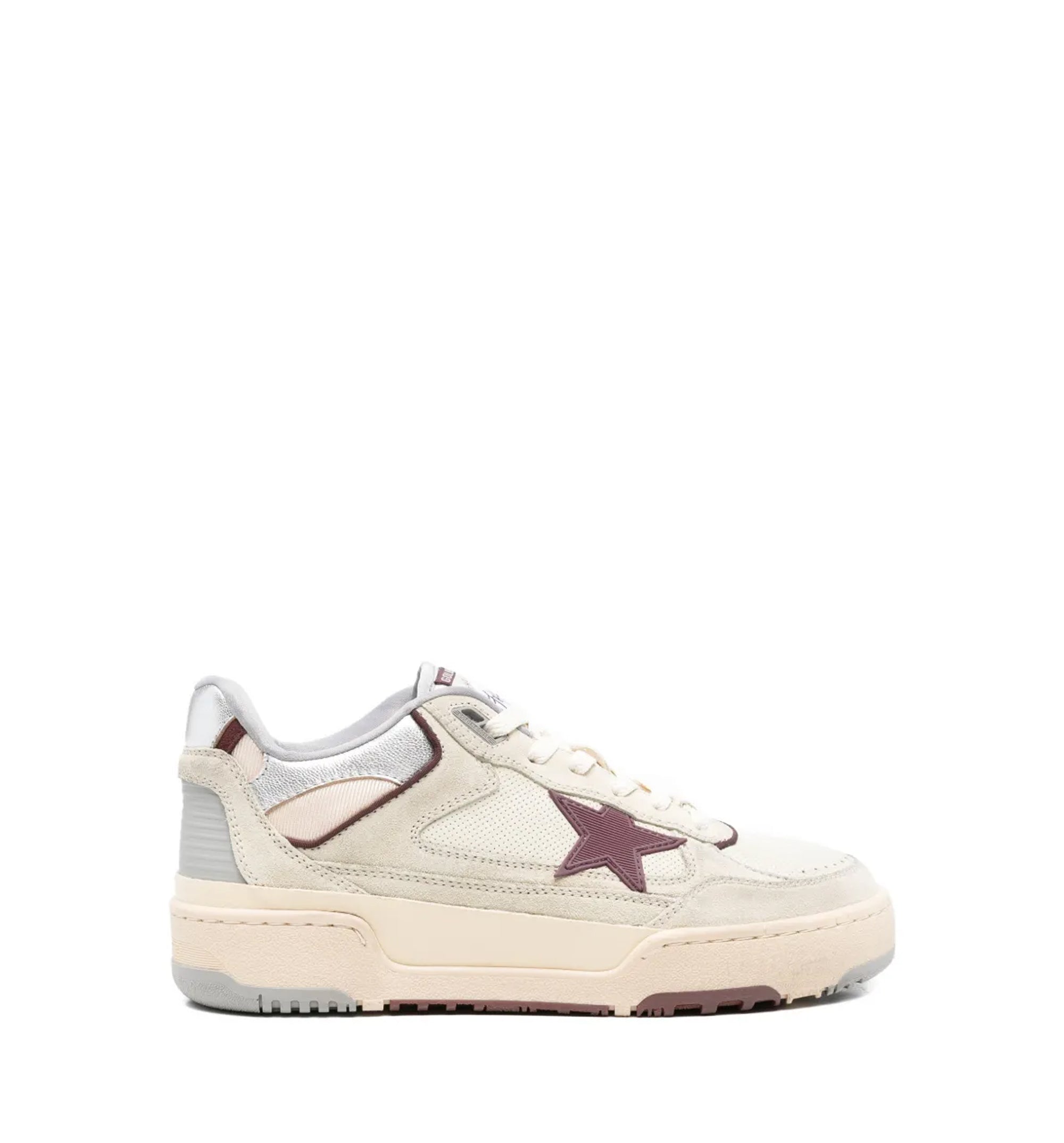 Star-Embellishment Sneakers