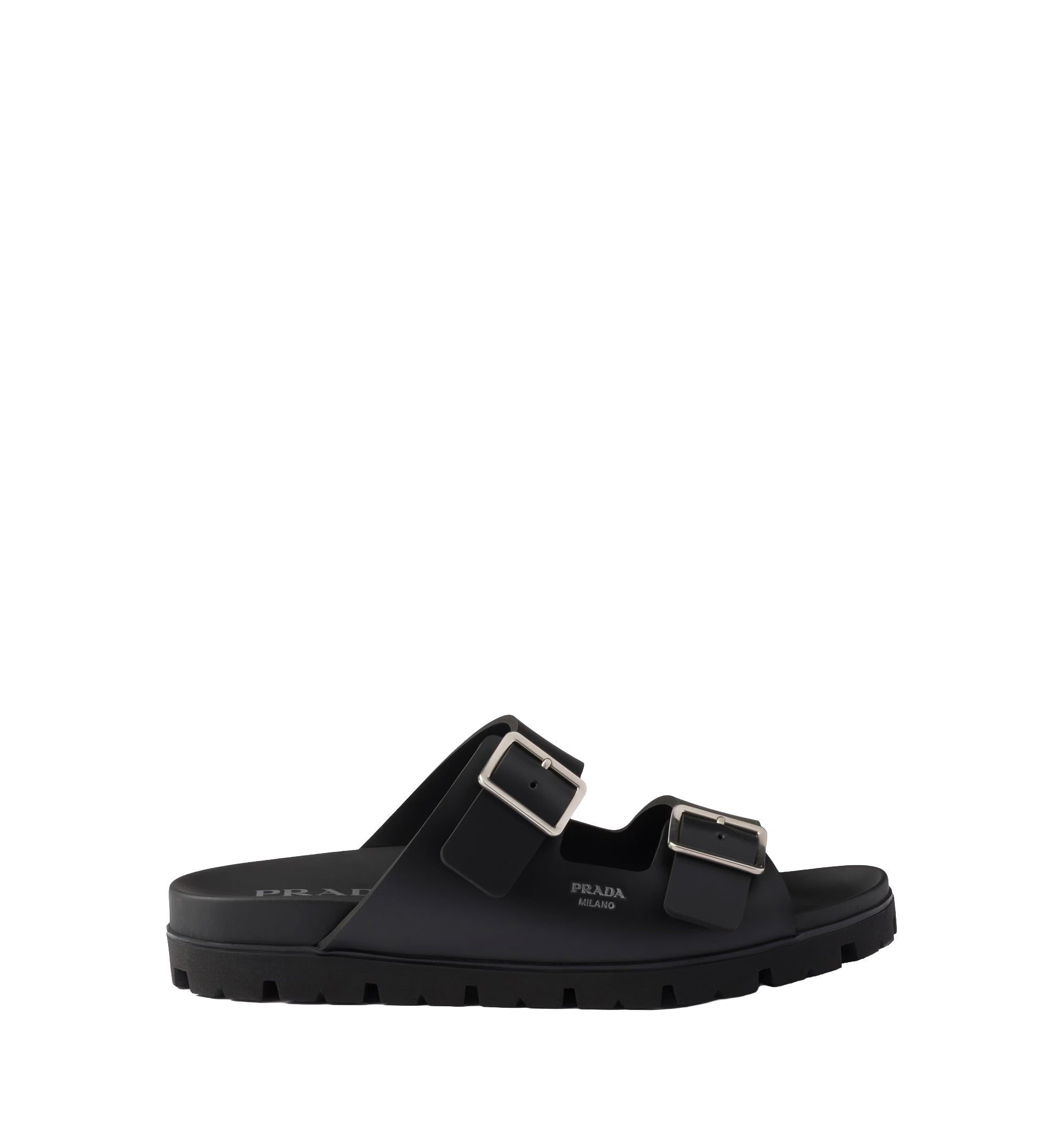 Rubber Strap Sandals