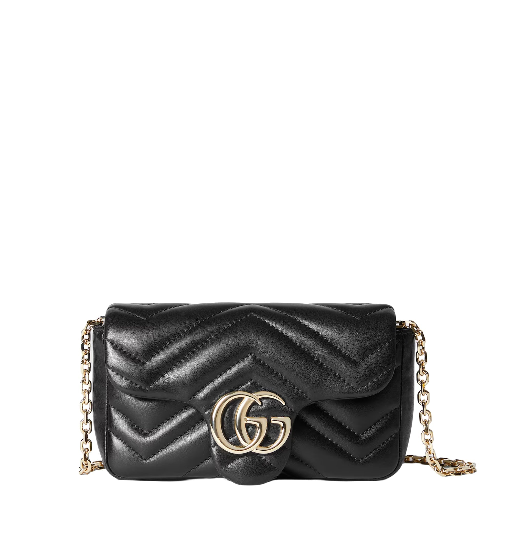 GG Marmont Mini Shoulder Bag
