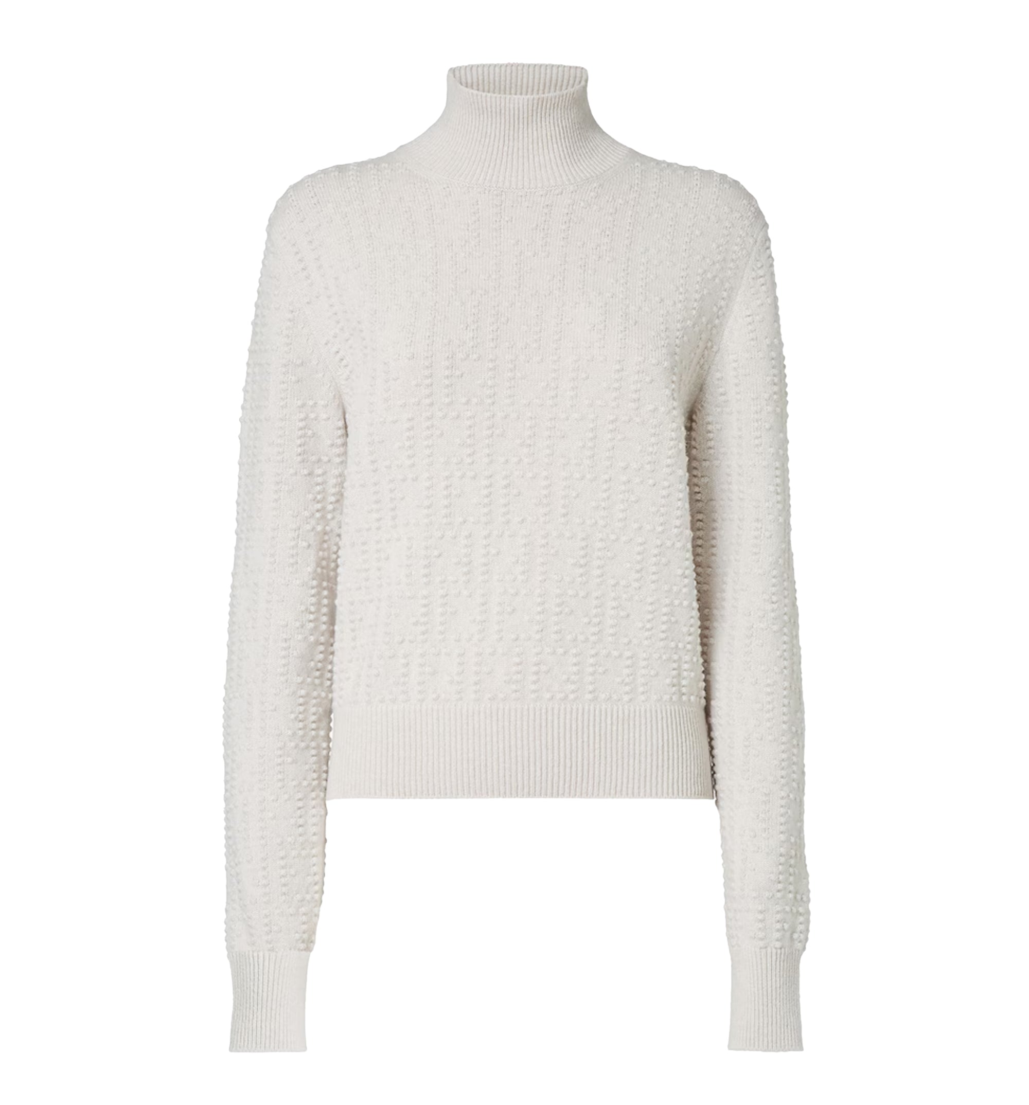 Wool and Cashmere Sweater