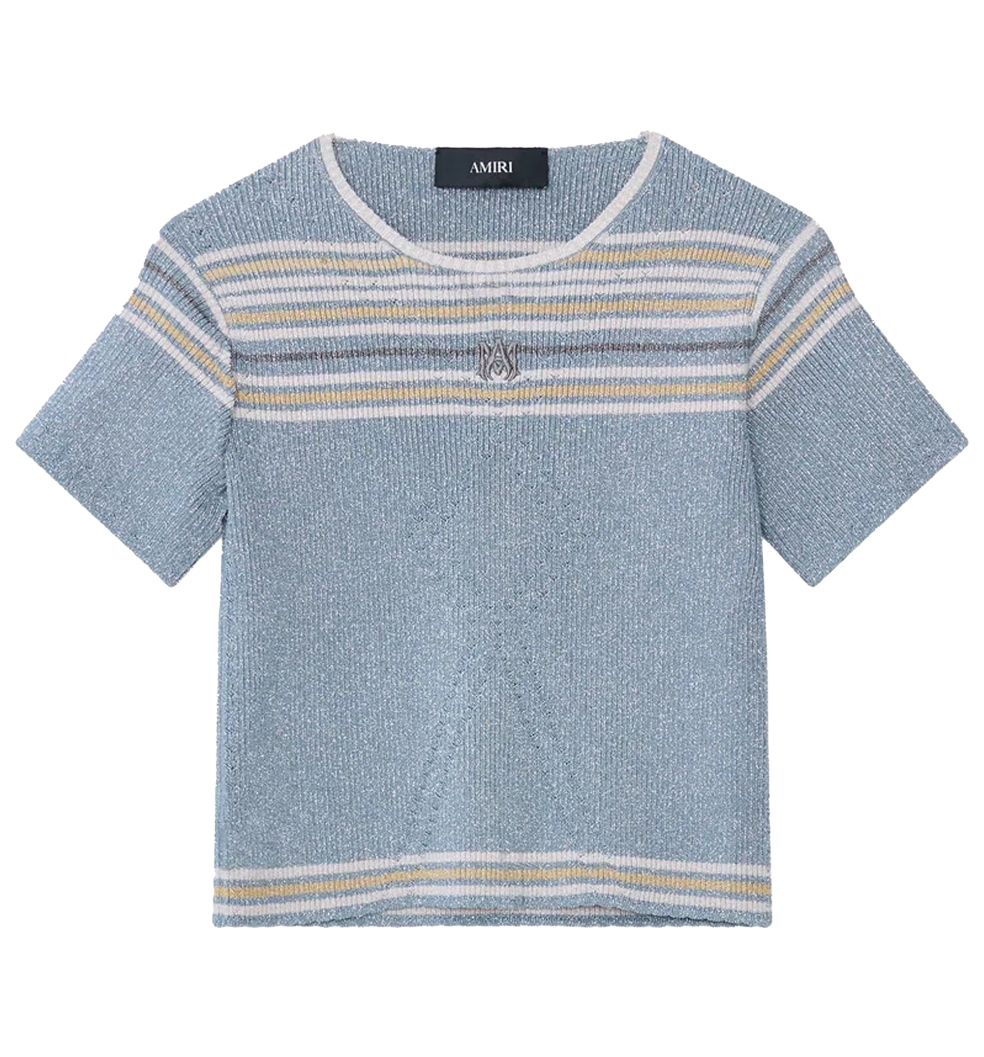 Women's MA Stripe Tee