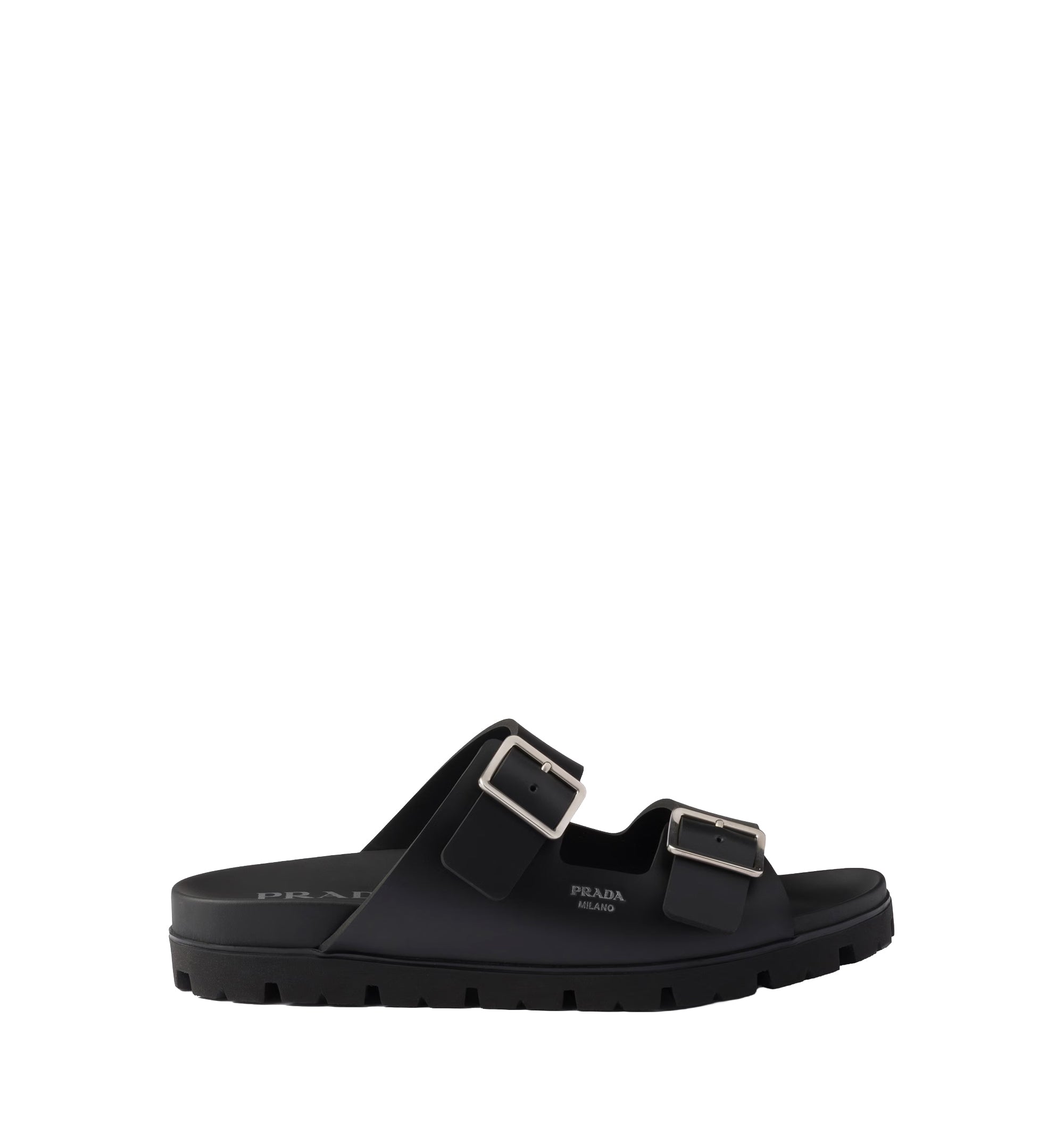 Rubber Strap Sandals